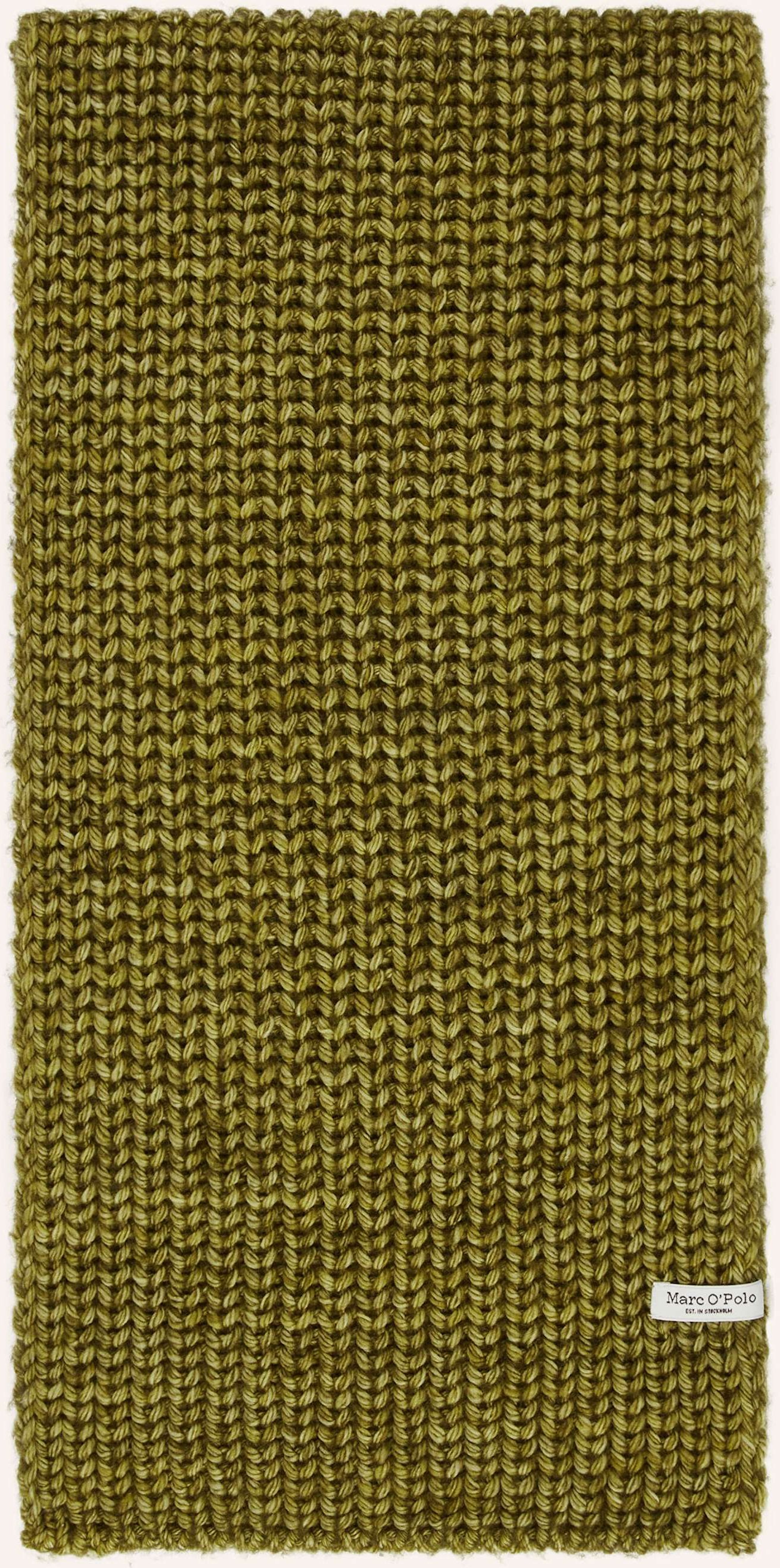 Marc O'polo Schal gruen