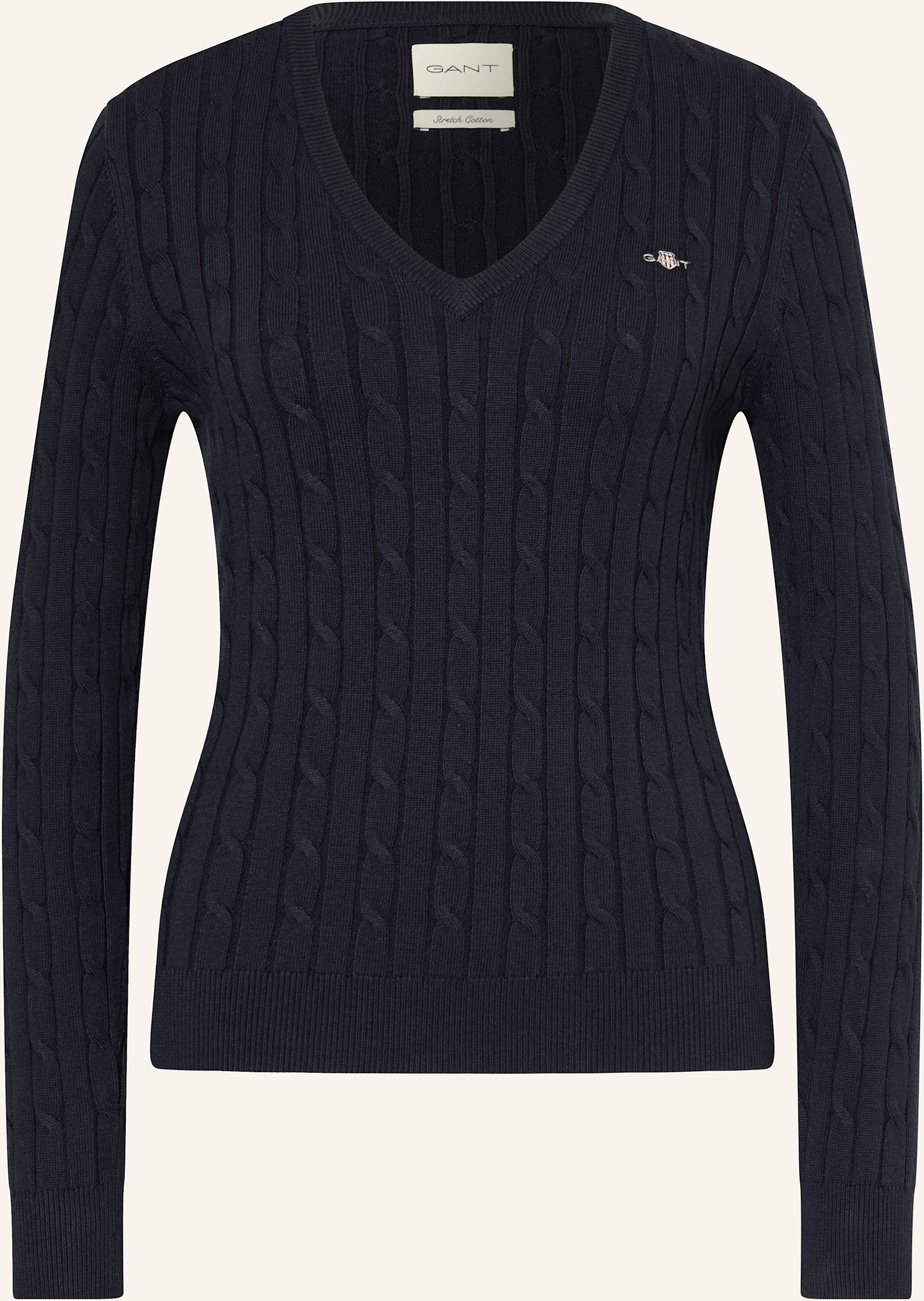 Gant Pullover blau