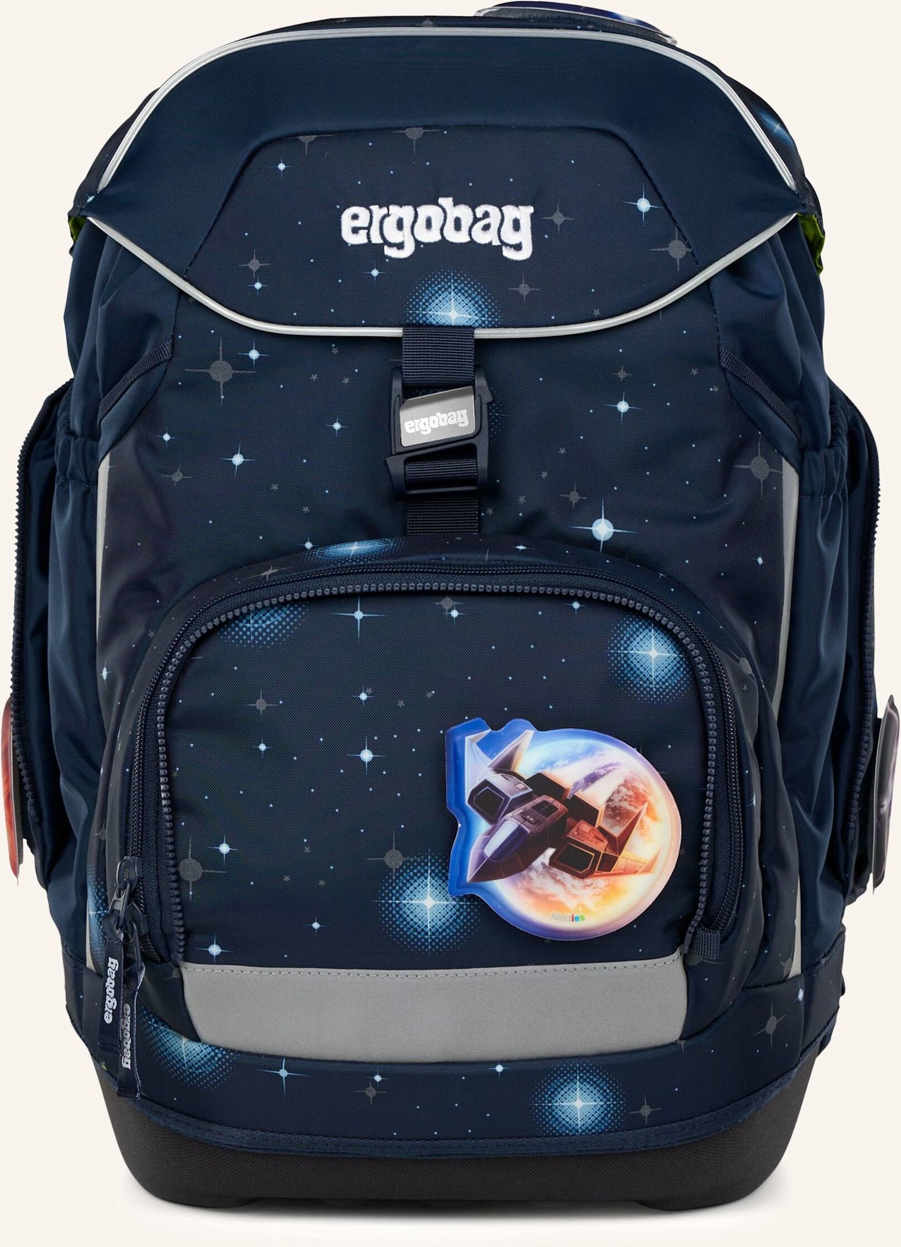 Ergobag Pack Set blau