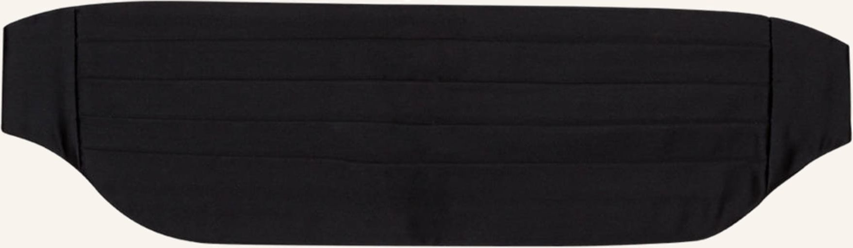 Eton Kummerbund schwarz