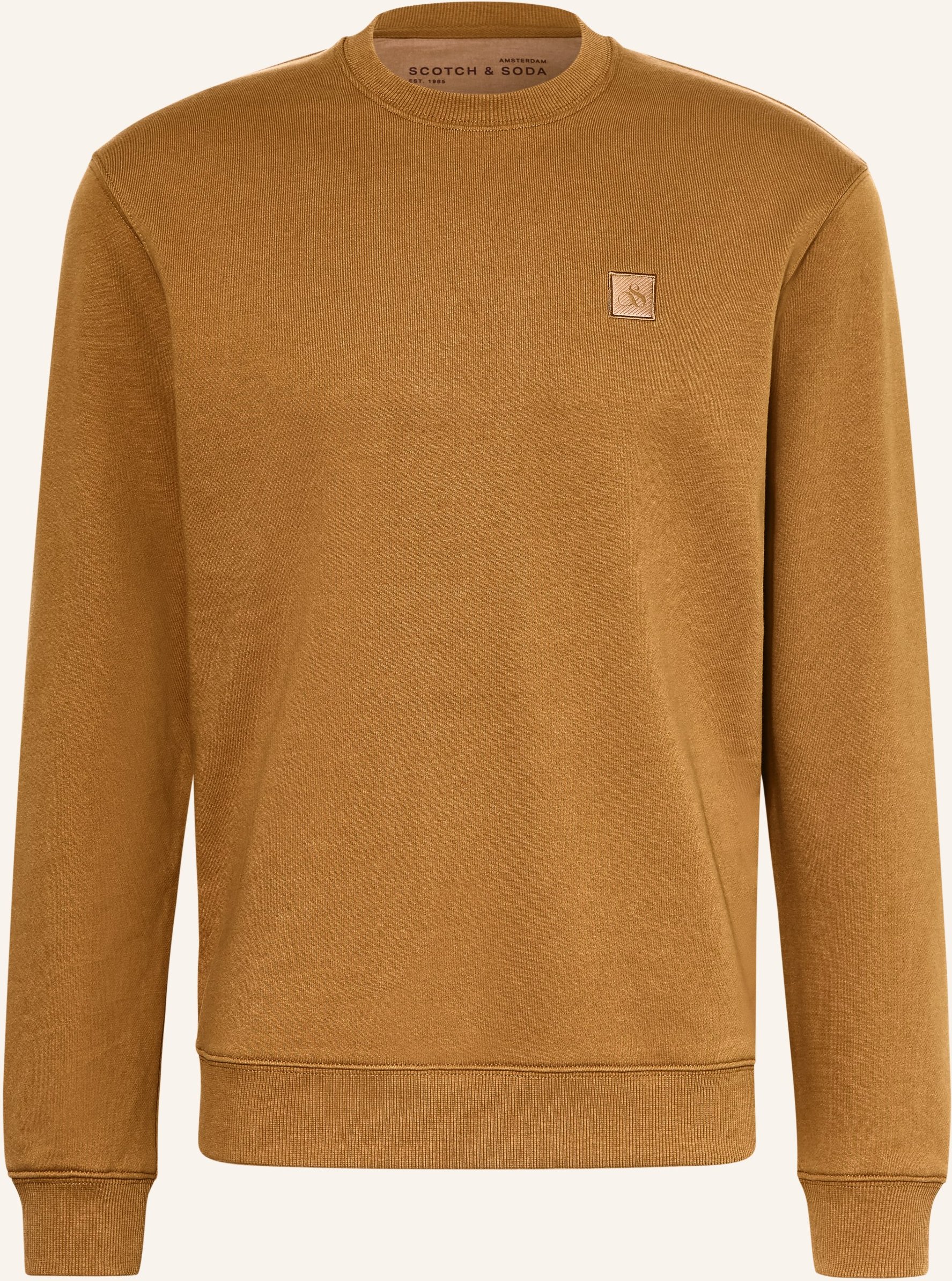 Scotch & Soda Sweatshirt braun