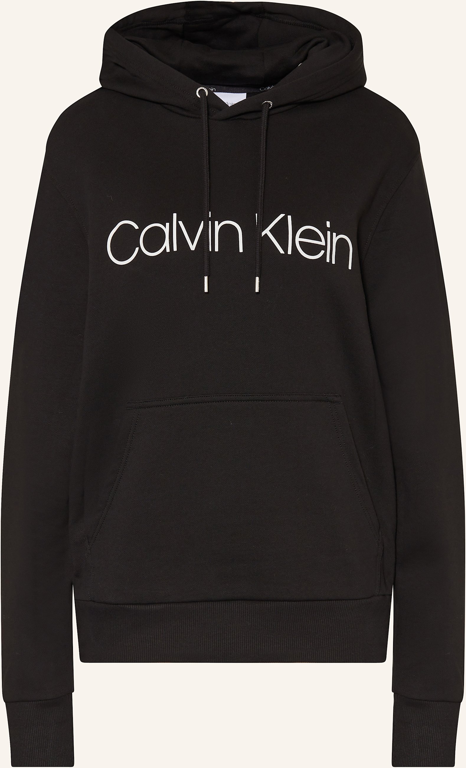 Calvin Klein Hoodie schwarz