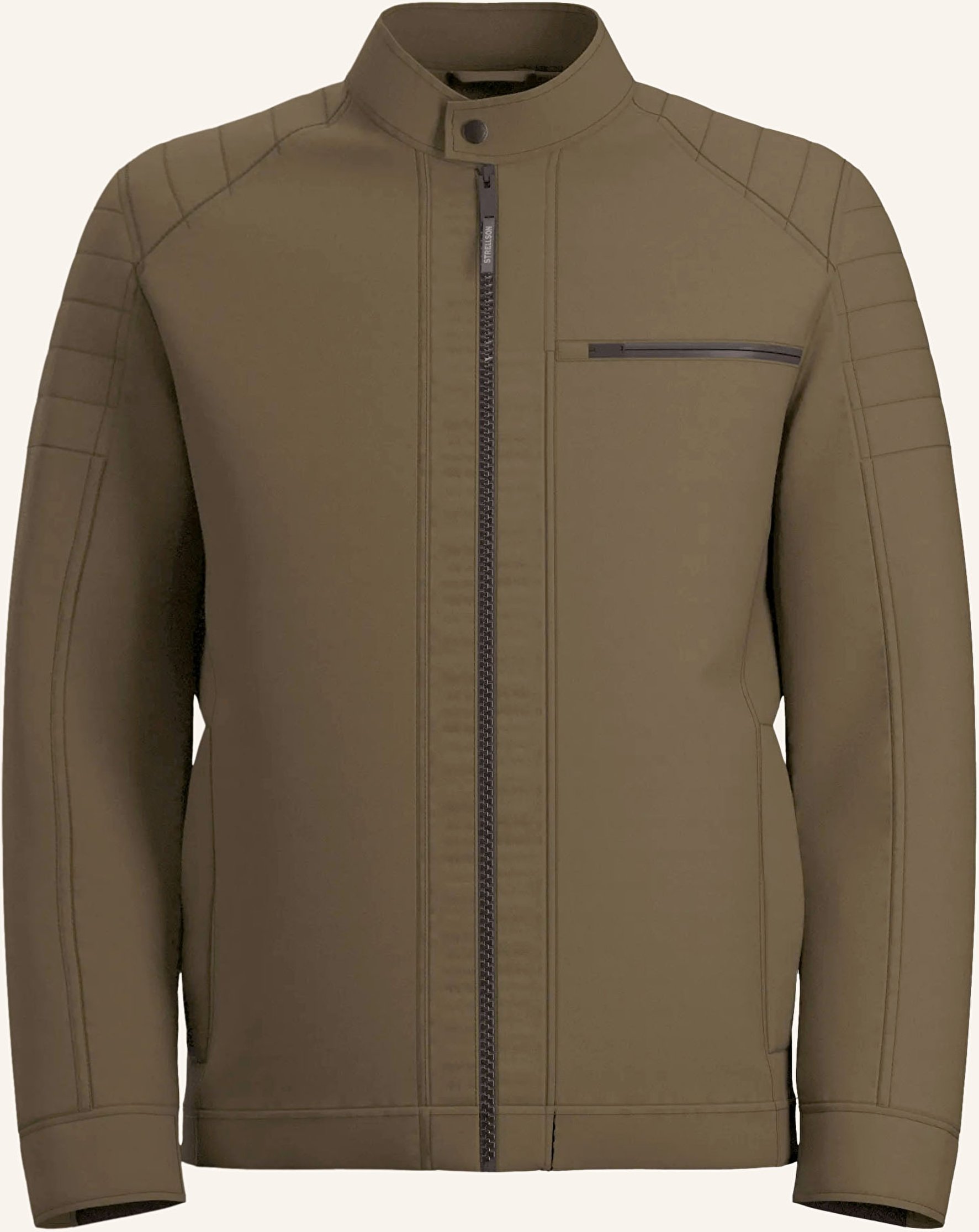 Strellson Blouson Rockston 2.0 gruen