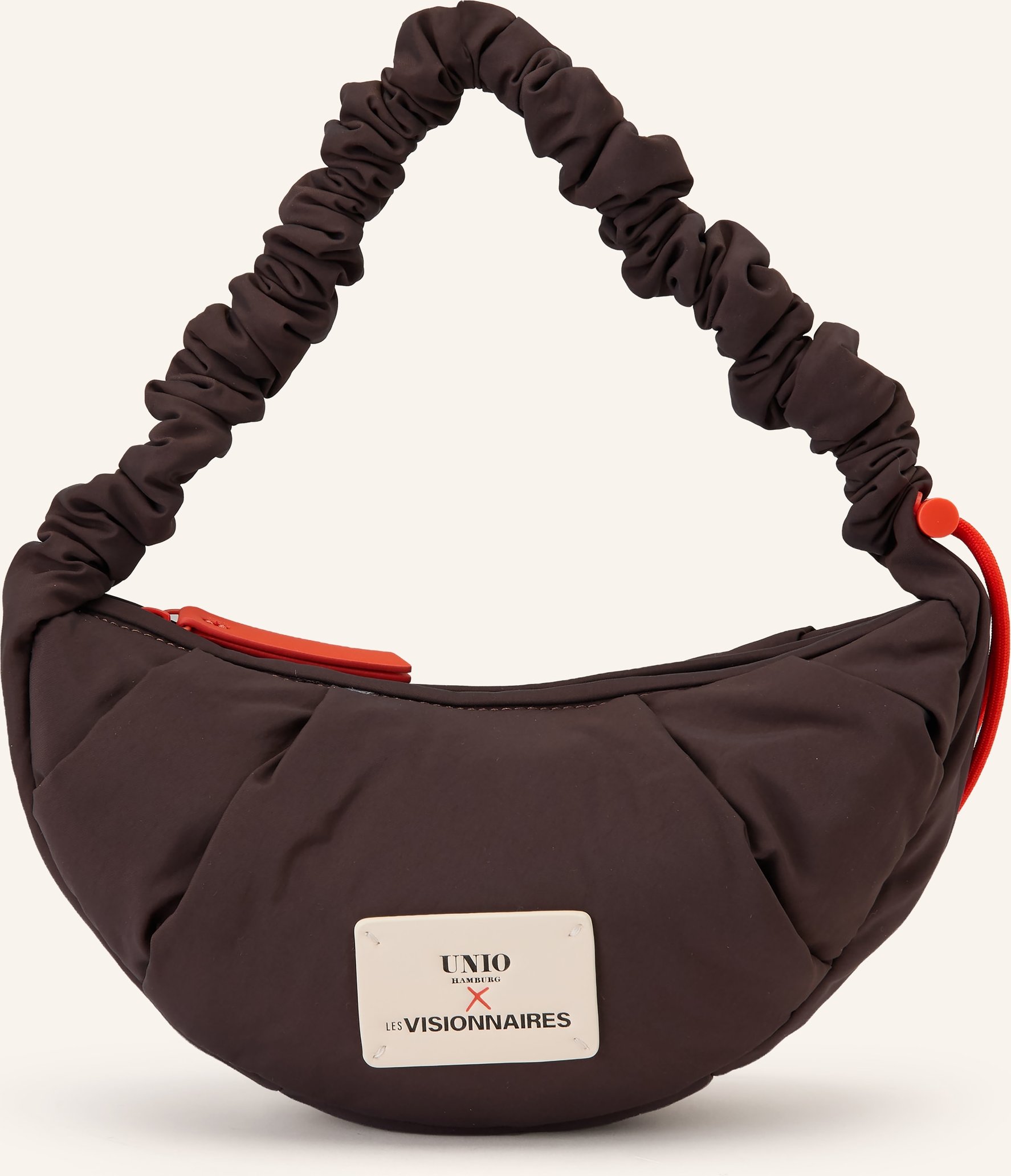 Unio Umhängetasche Vancouver Small braun