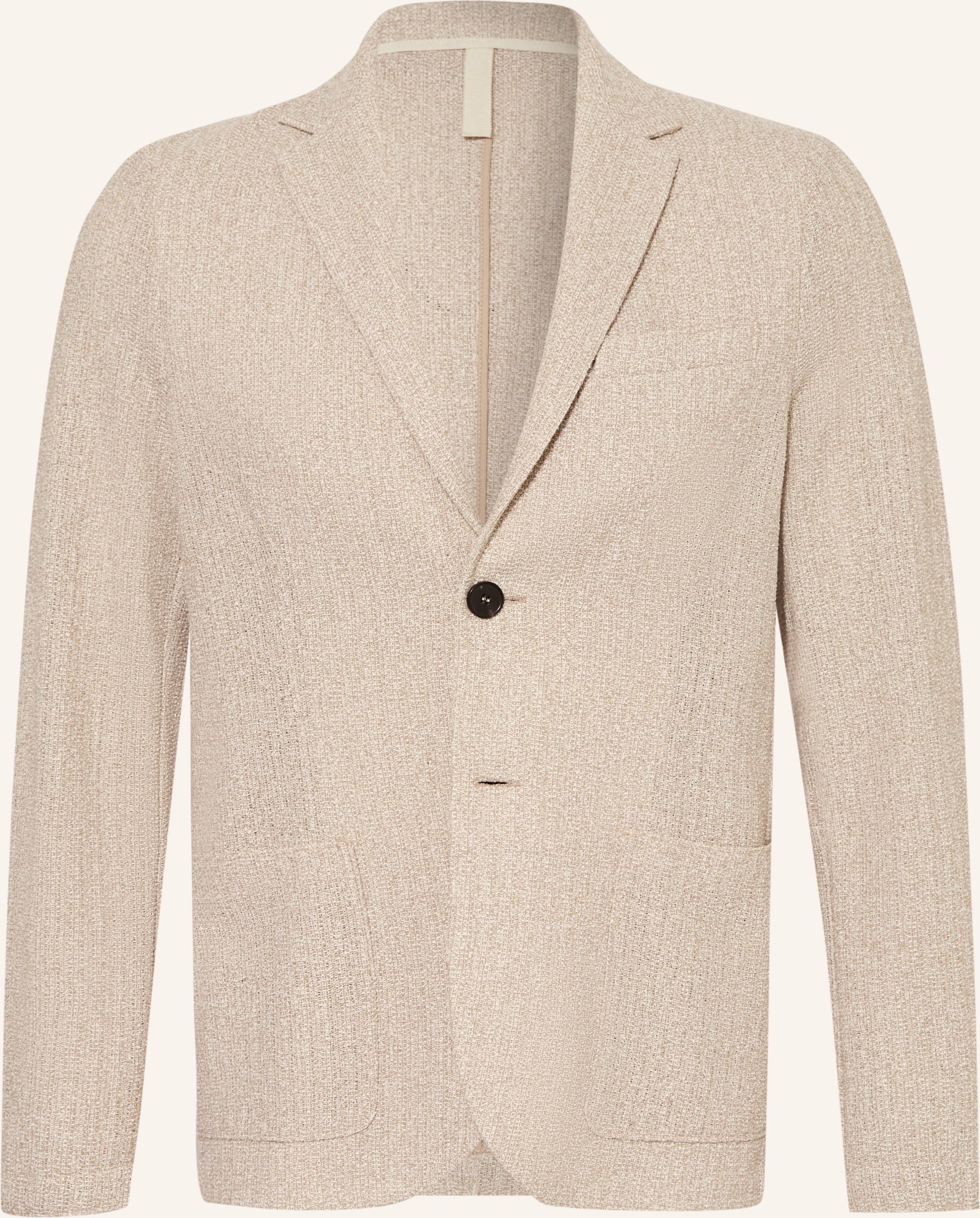 Harris Wharf London Sakko Extra Slim Fit beige