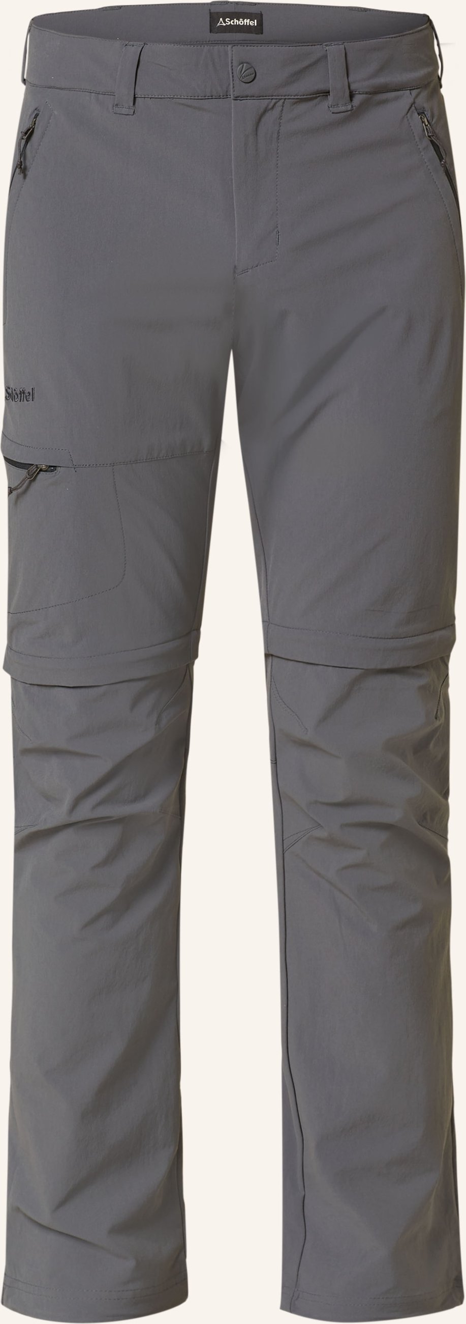 Thumbnail - Schöffel Trekkinghose Folkstone schwarz
