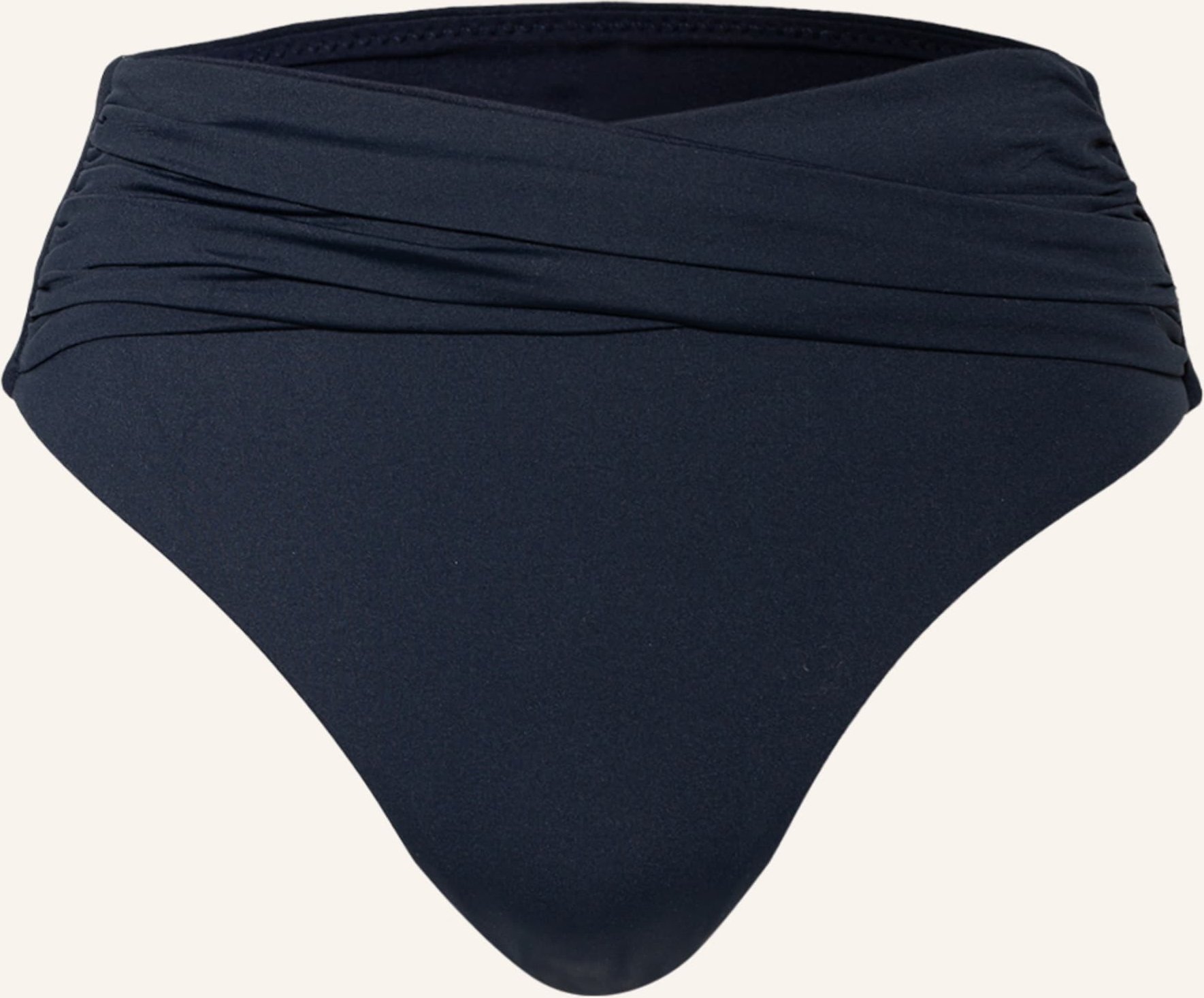 Thumbnail - Seafolly High-Waist-Bikini-Hose Seafolly Collective blau