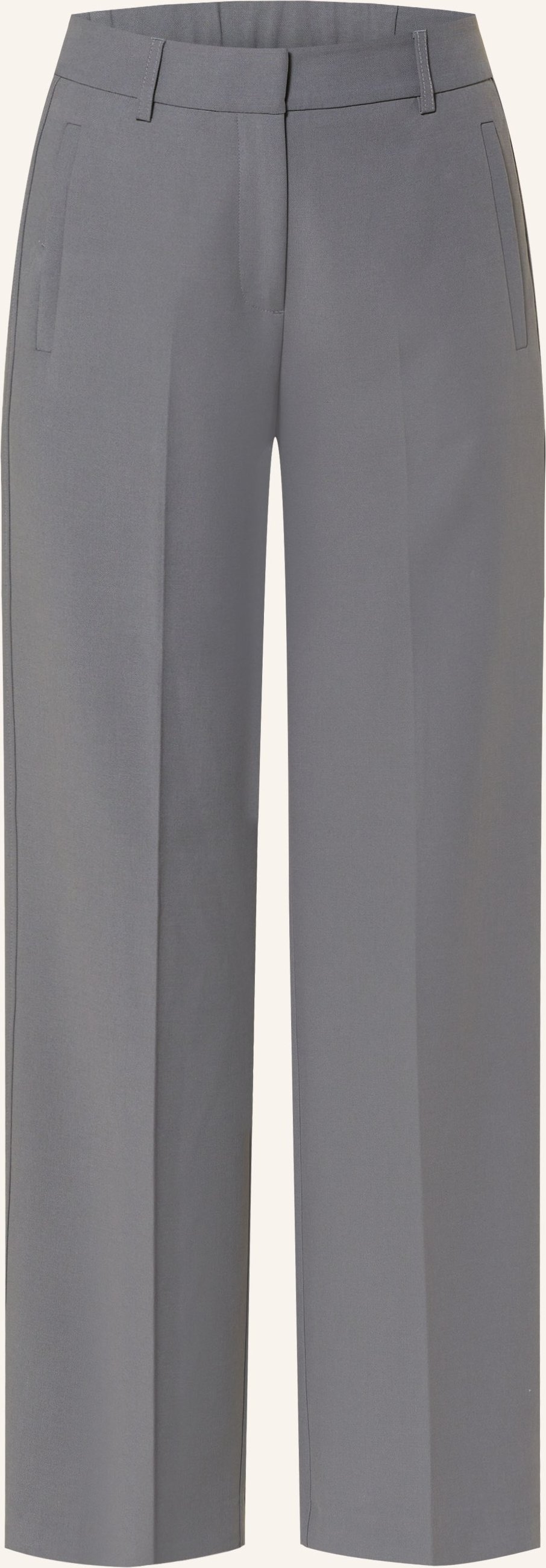 Someday Marlenehose Catsby silber