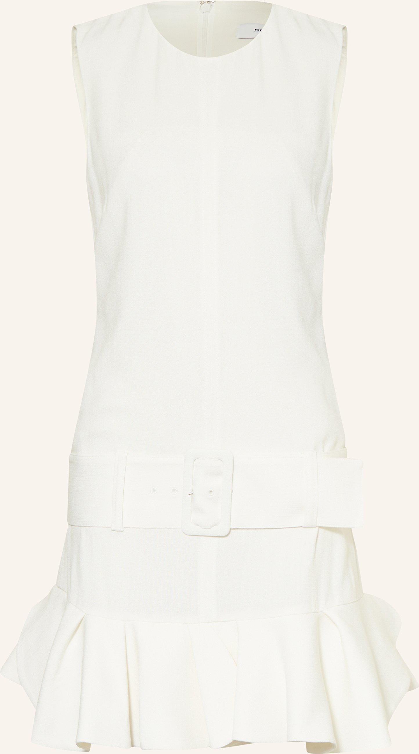 Reiss Kleid Kimberly weiss