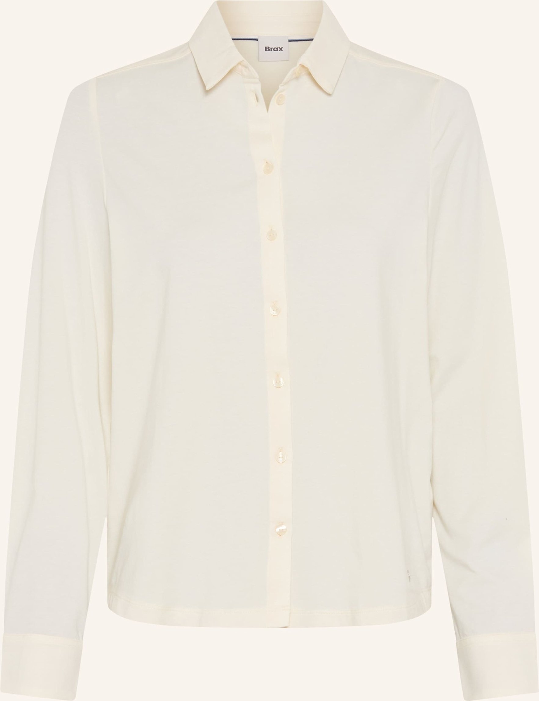 Brax Shirt-Bluse Style Celina L beige