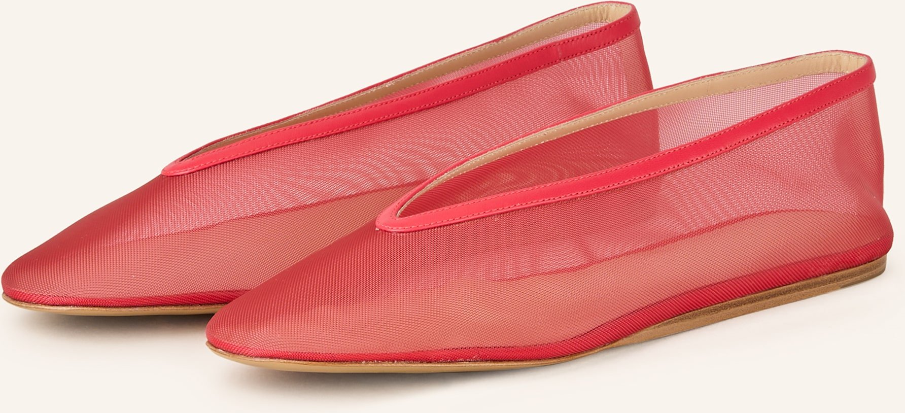 Le Monde Béryl Ballerinas Luna rosa