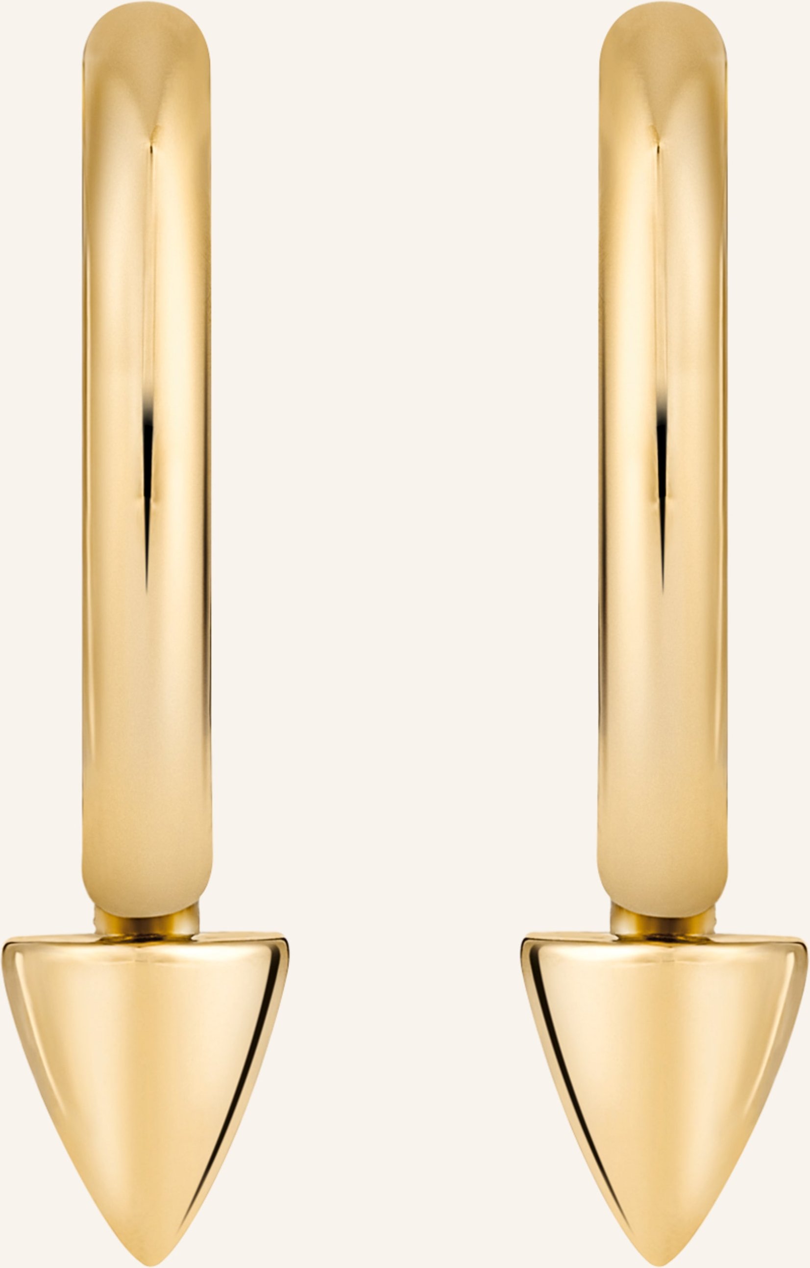 Wempe Creole Twist Fine Jewelry gold