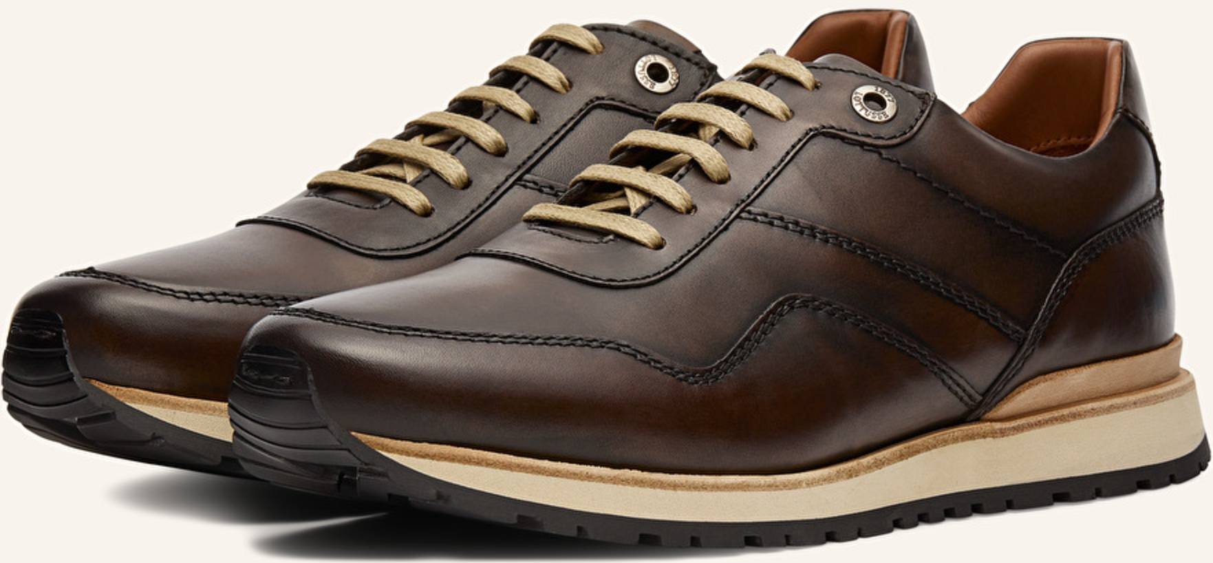 Lottusse Sneakers Tokyo braun