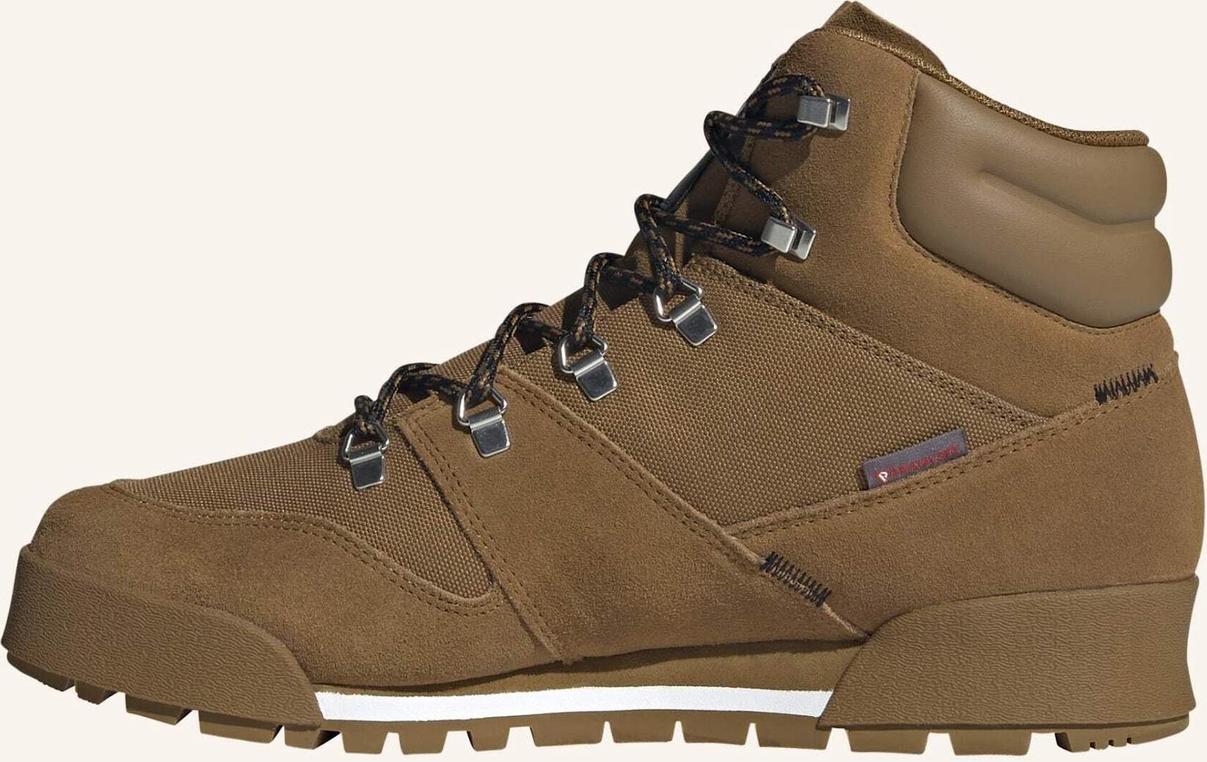 Thumbnail - Adidas Terrex Terrex Snowpitch Cold.Rdy Wanderschuh braun