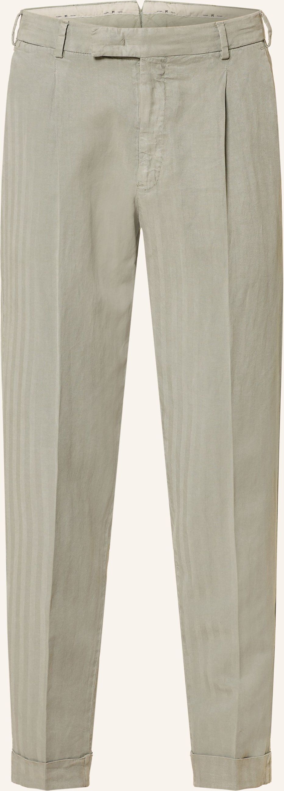 Pt Torino Chino Slim Fit gruen