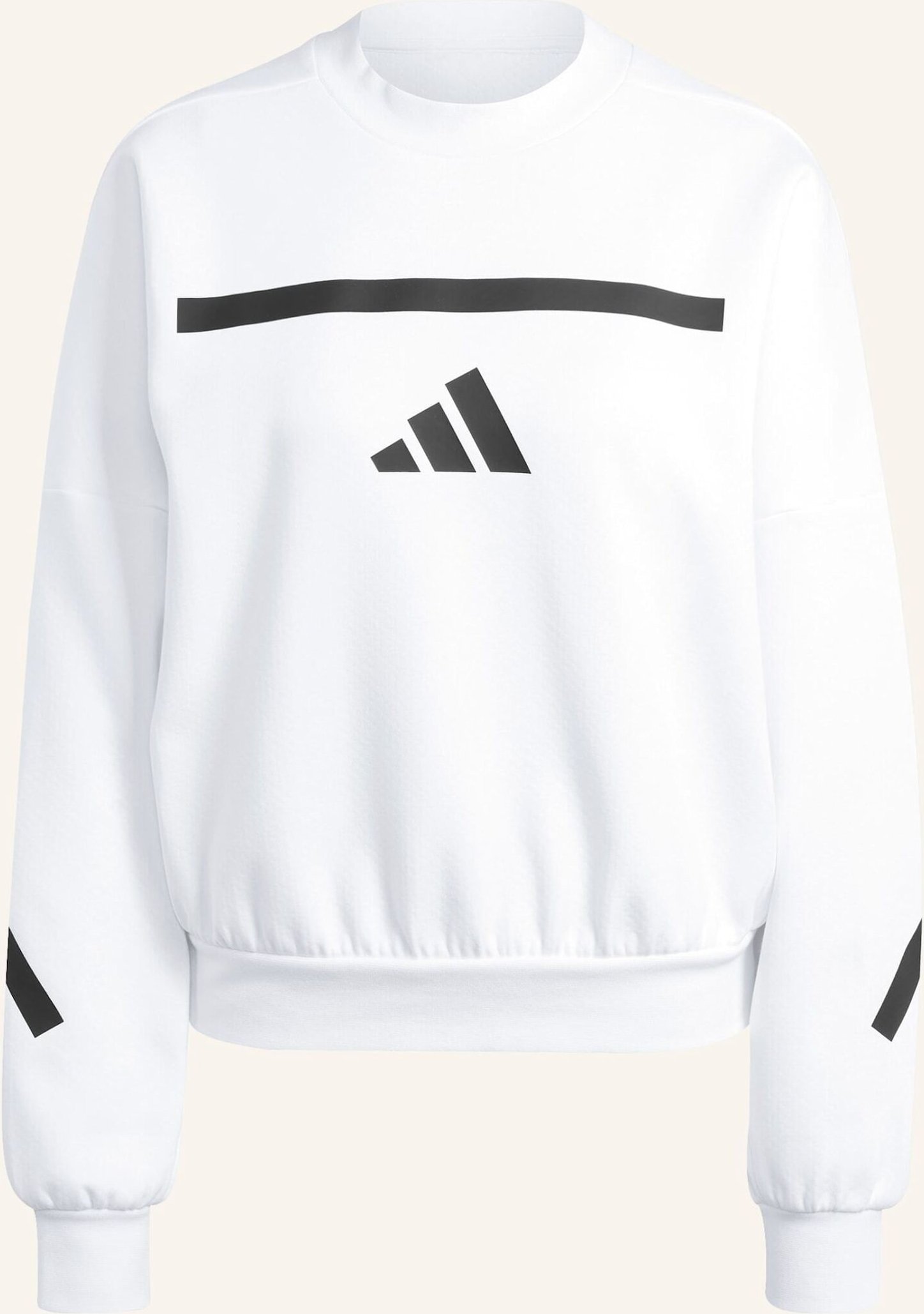 Thumbnail - Adidas Adidas Z.N.E. Sweatshirt weiss