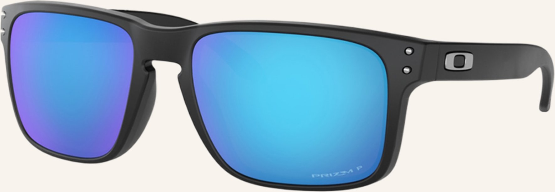 Oakley Sonnenbrille Holbrook schwarz