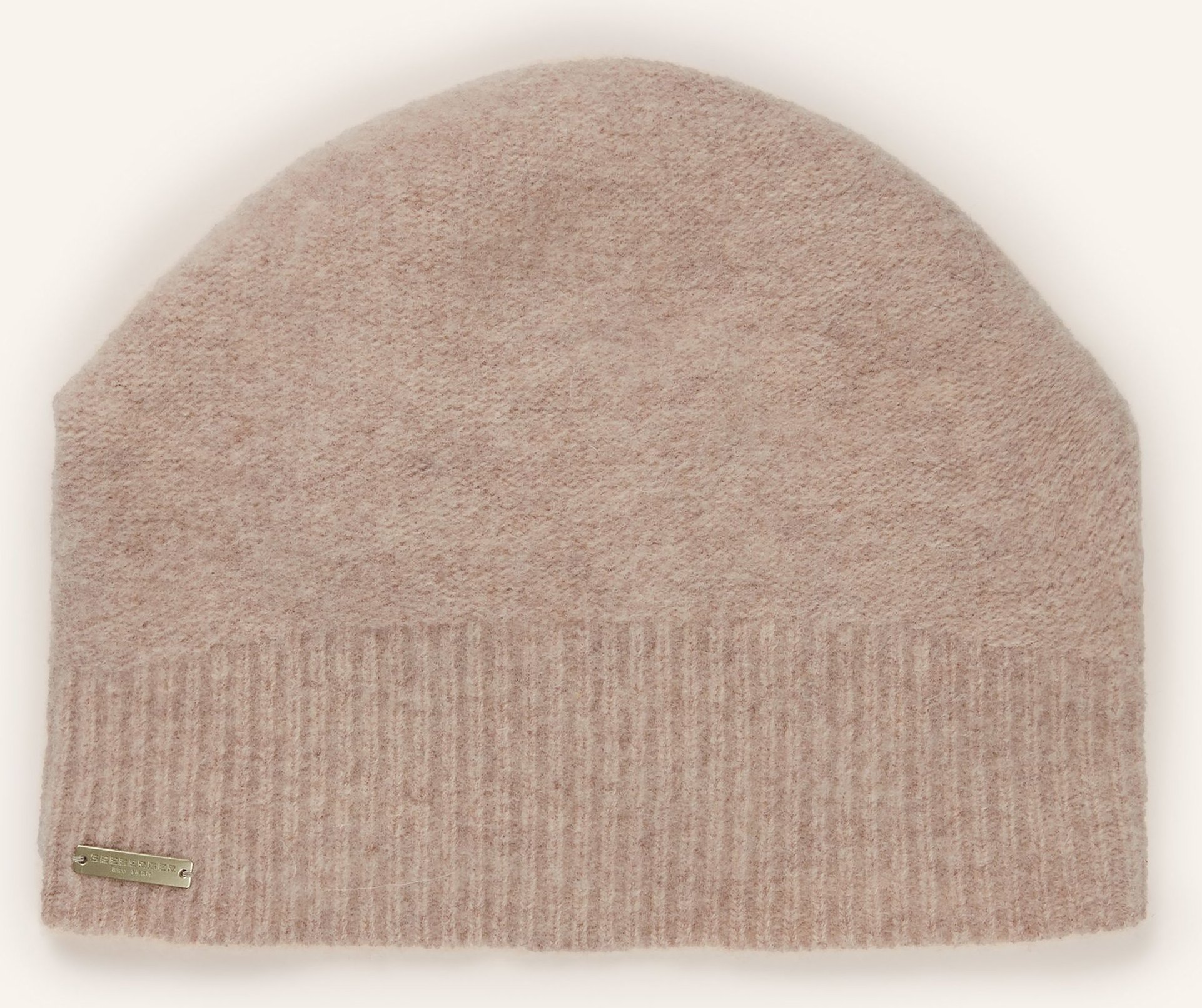 Seeberger Mütze beige