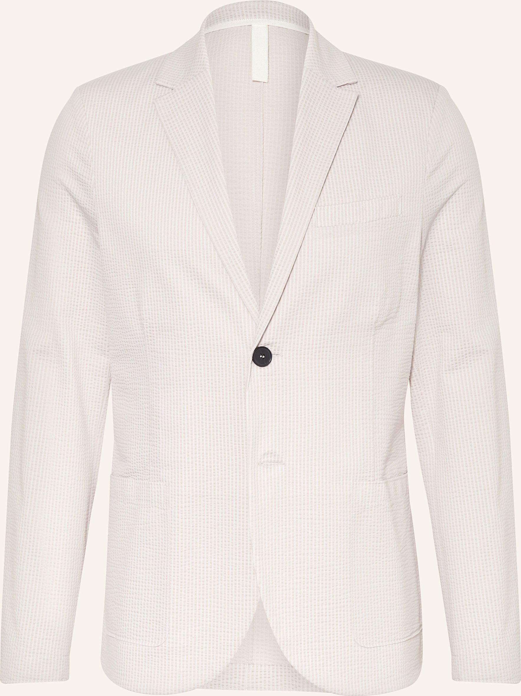 Harris Wharf London Anzugsakko Regular Fit beige