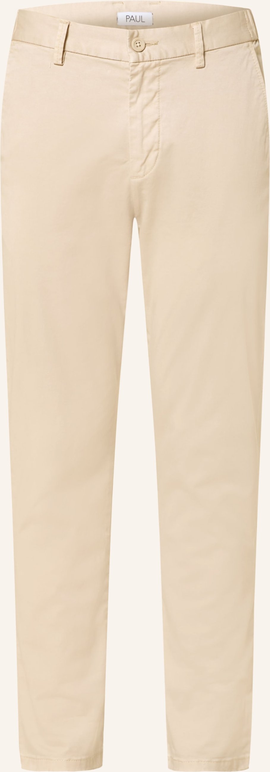 Paul Chino Regular Fit beige
