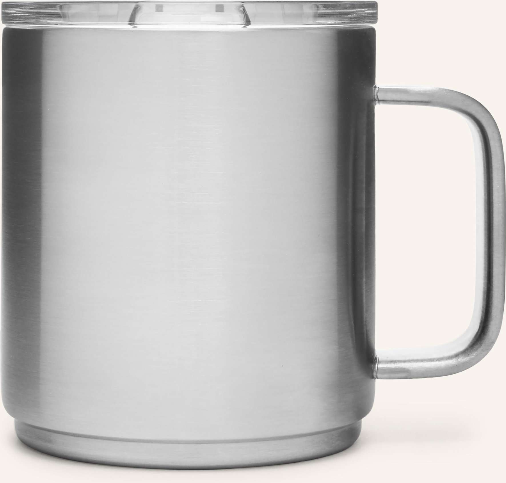 Yeti Thermobecher Rambler® silber