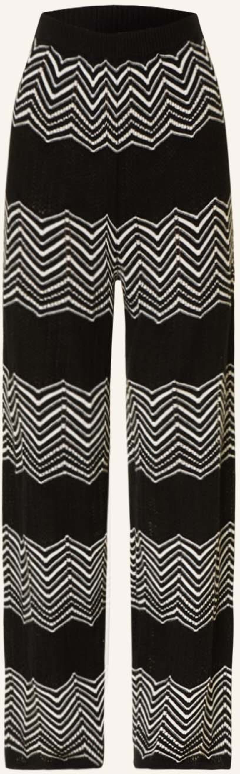 Eres Lounge-Hose Sugar Mit Cashmere schwarz