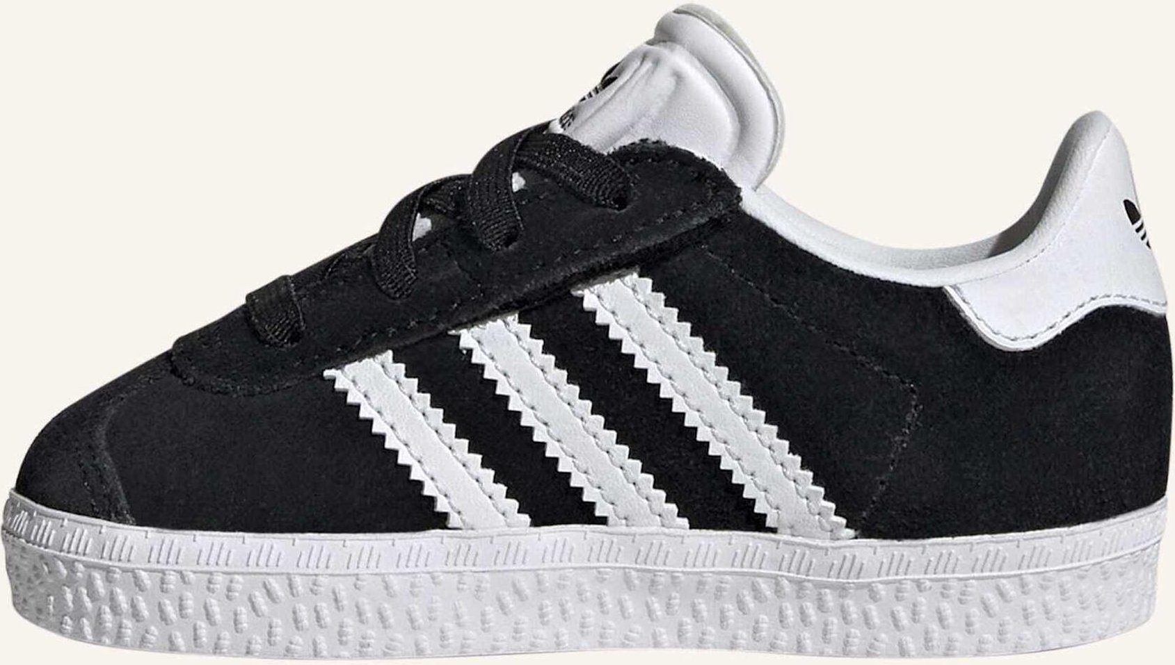 Adidas Originals Sneaker Gazelle Cf El schwarz
