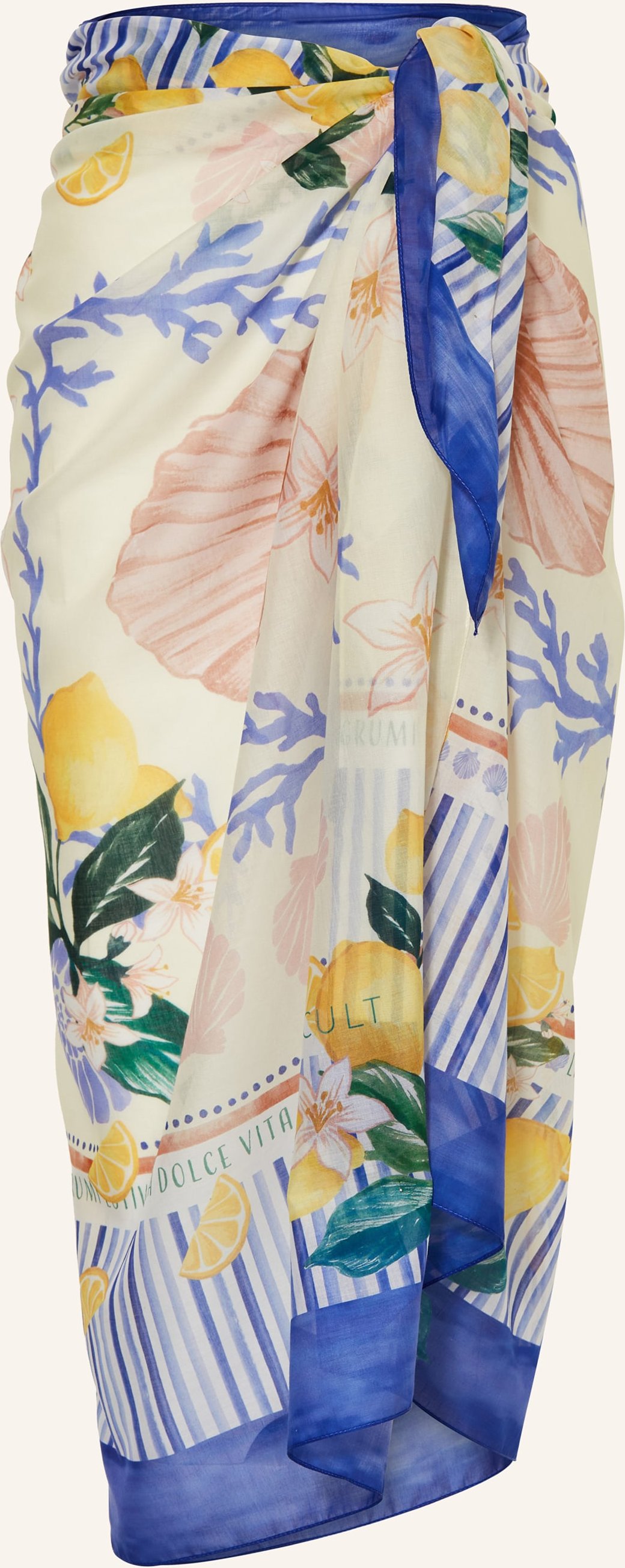 Watercult Pareo blau