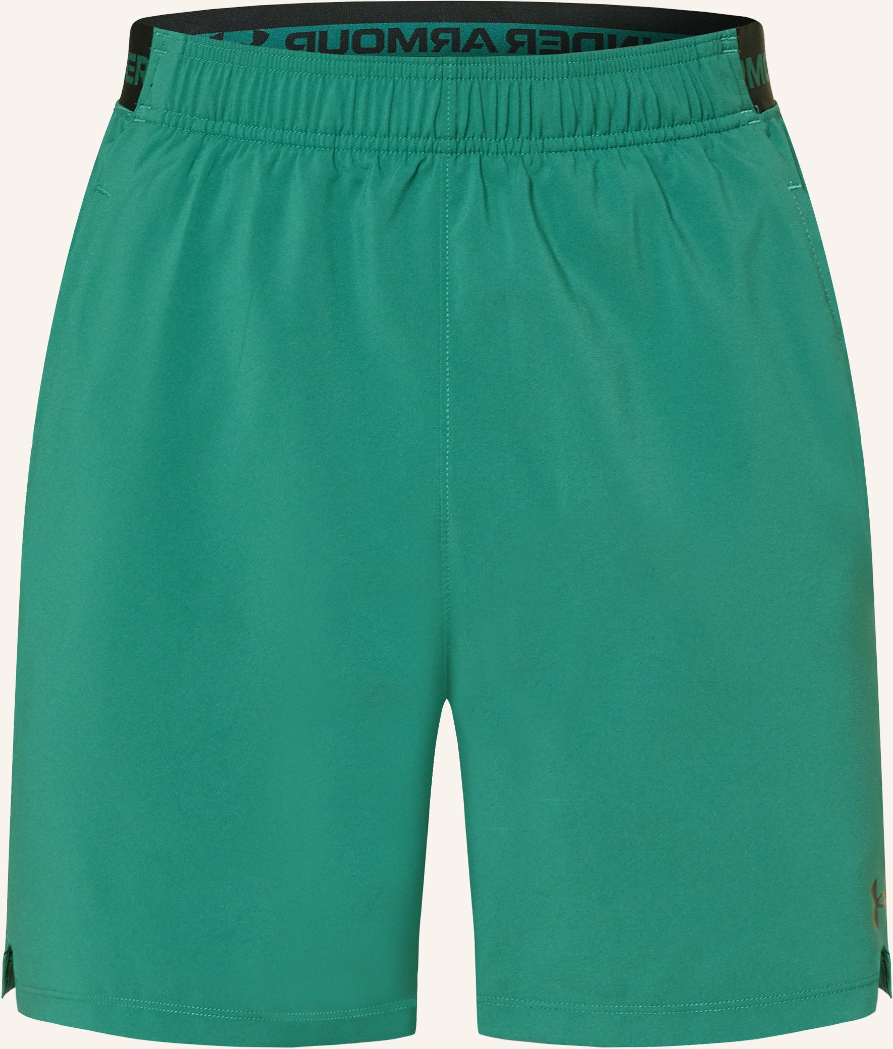 Under Armour Trainingsshorts Ua Vanish Woven 2.0 gruen