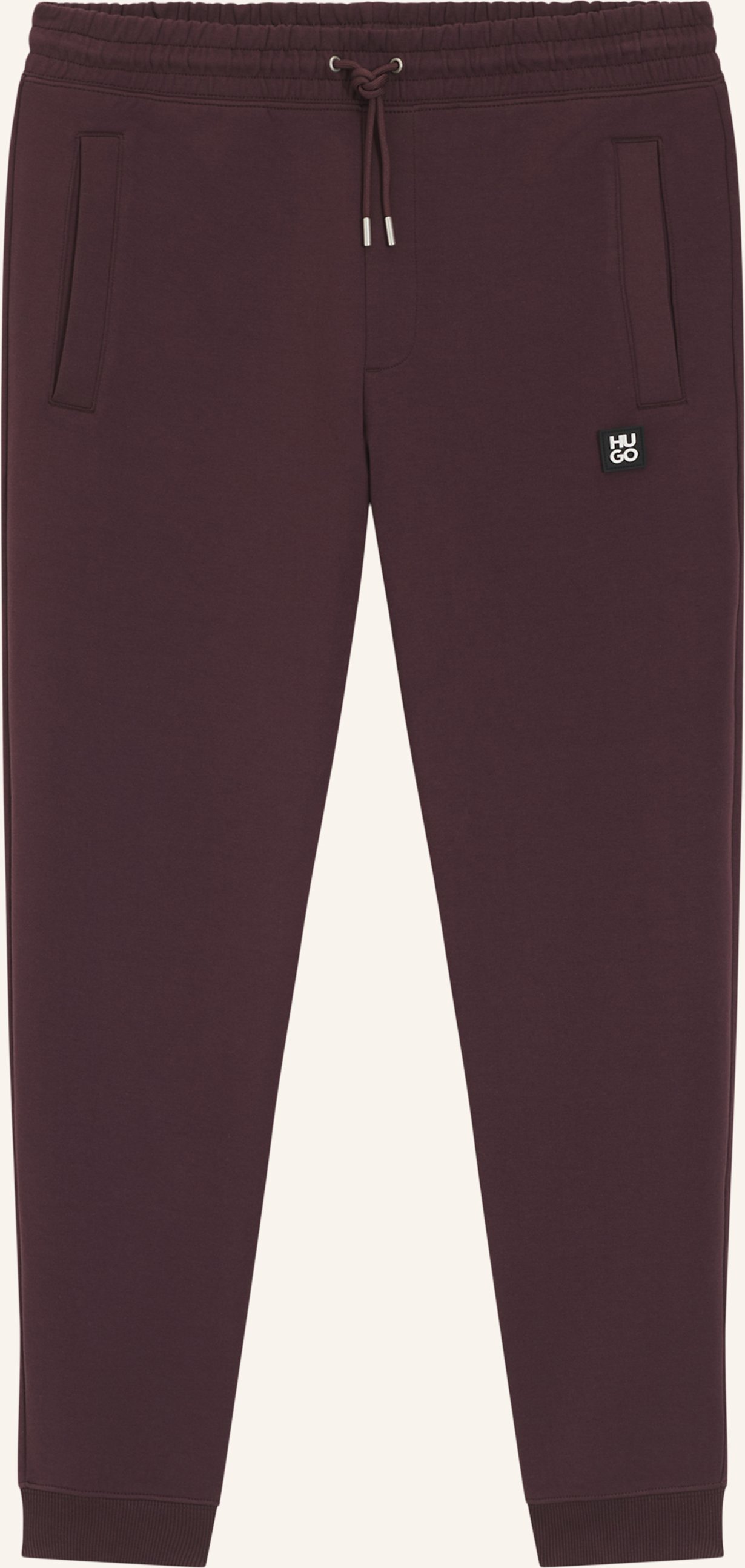Hugo Sweatpants Dimacs braun