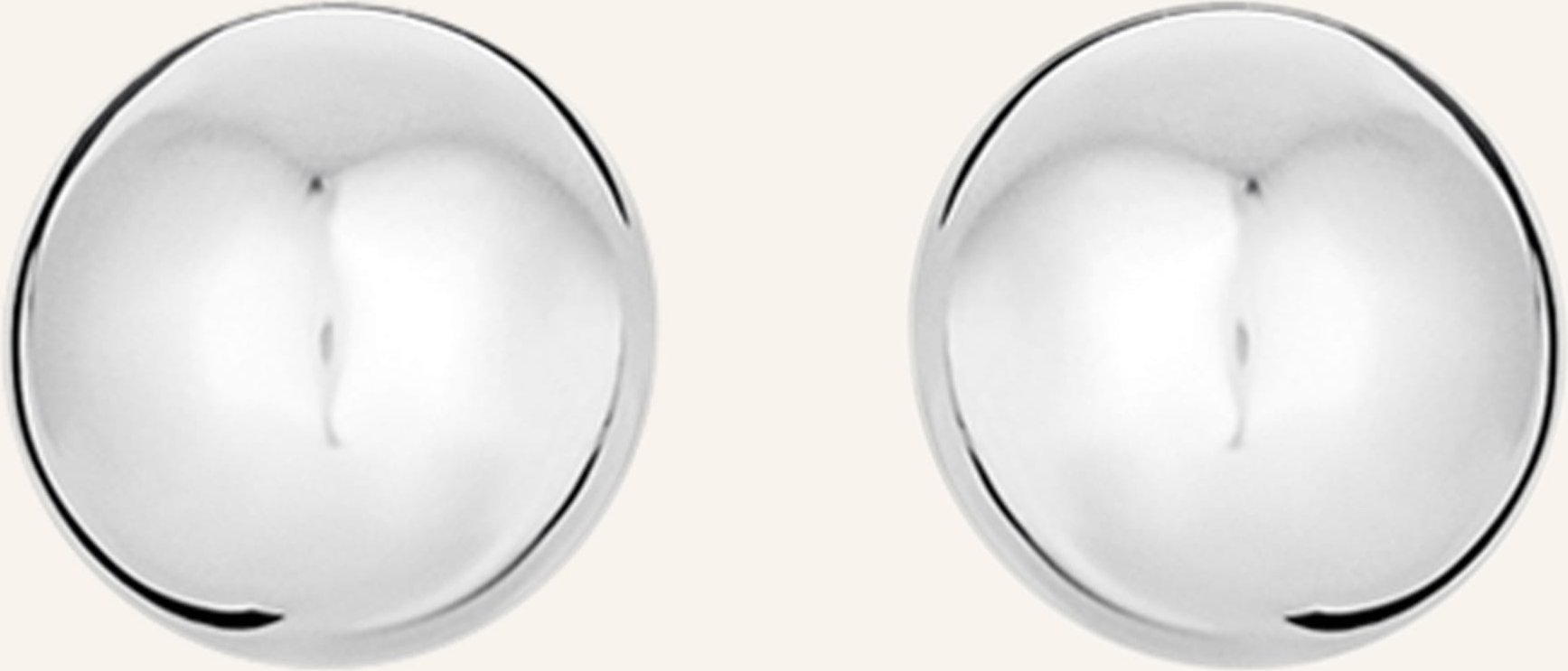 Wempe Fine Jewelry Ohrringe Basics silber