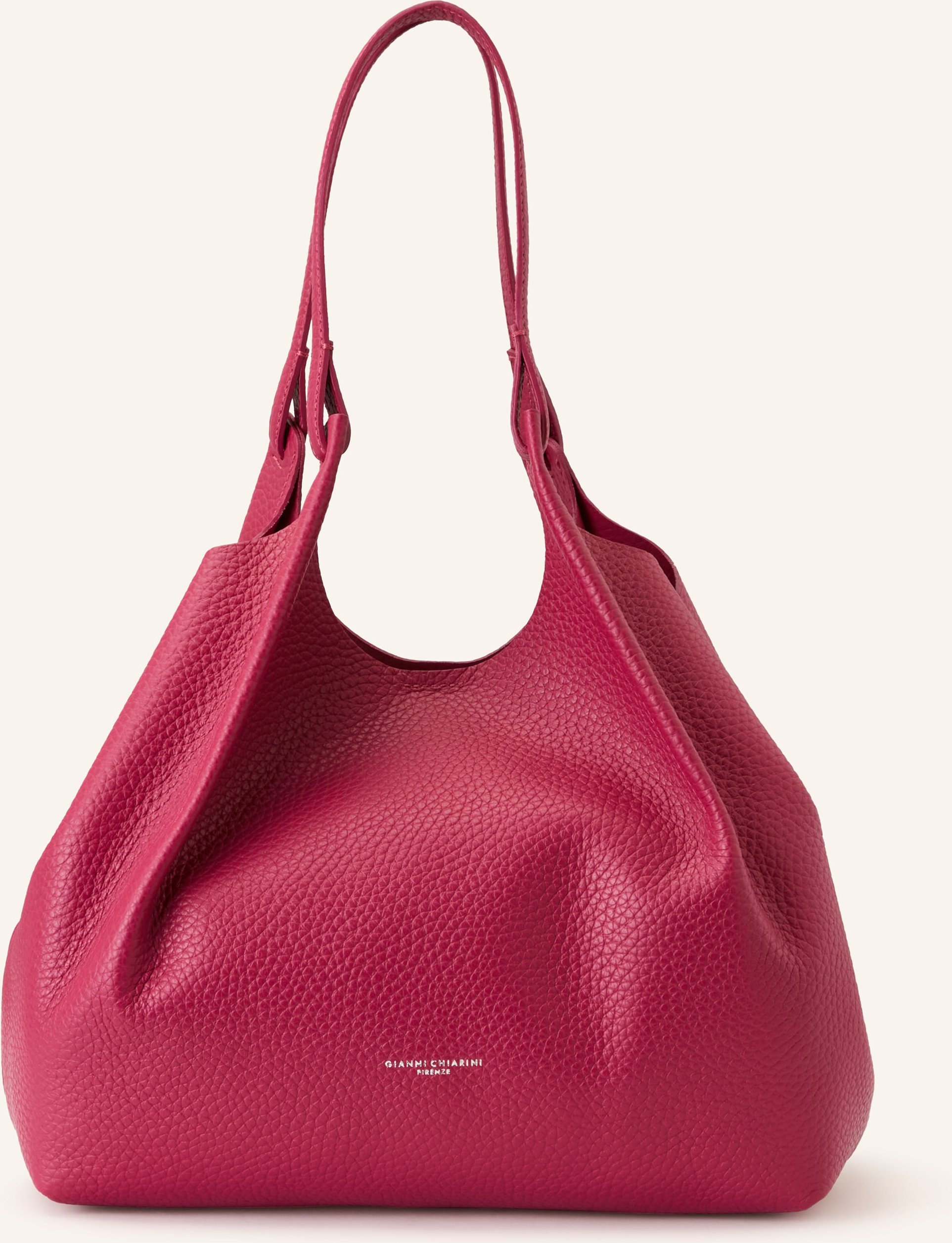 Gianni Chiarini Shopper Dua Xl Mit Pouch pink