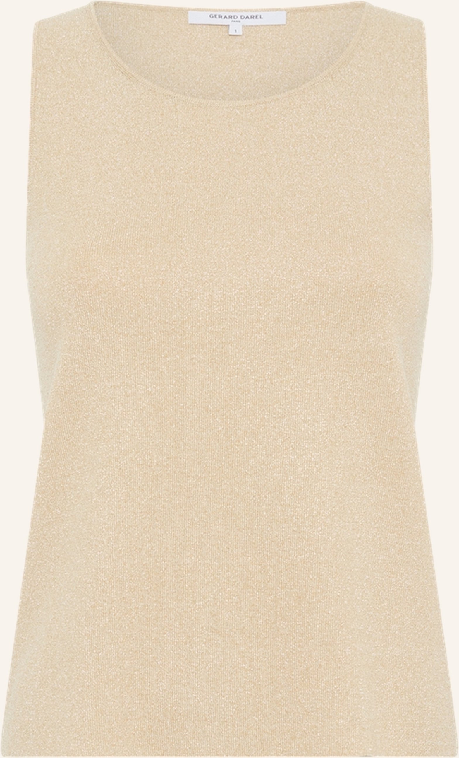 Gerard Darel Top Luana gelb