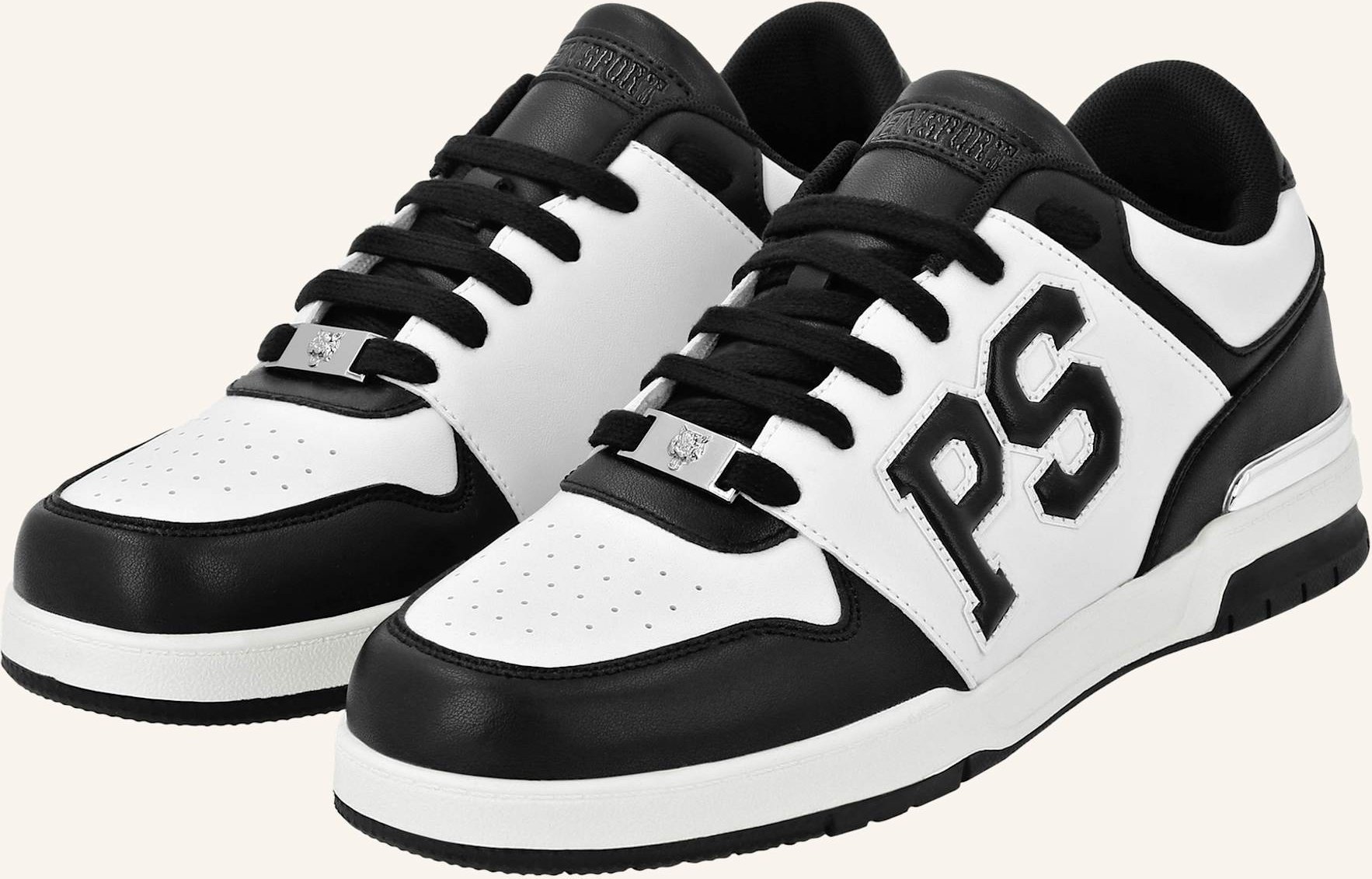 Plein Sport Sneaker Ps schwarz