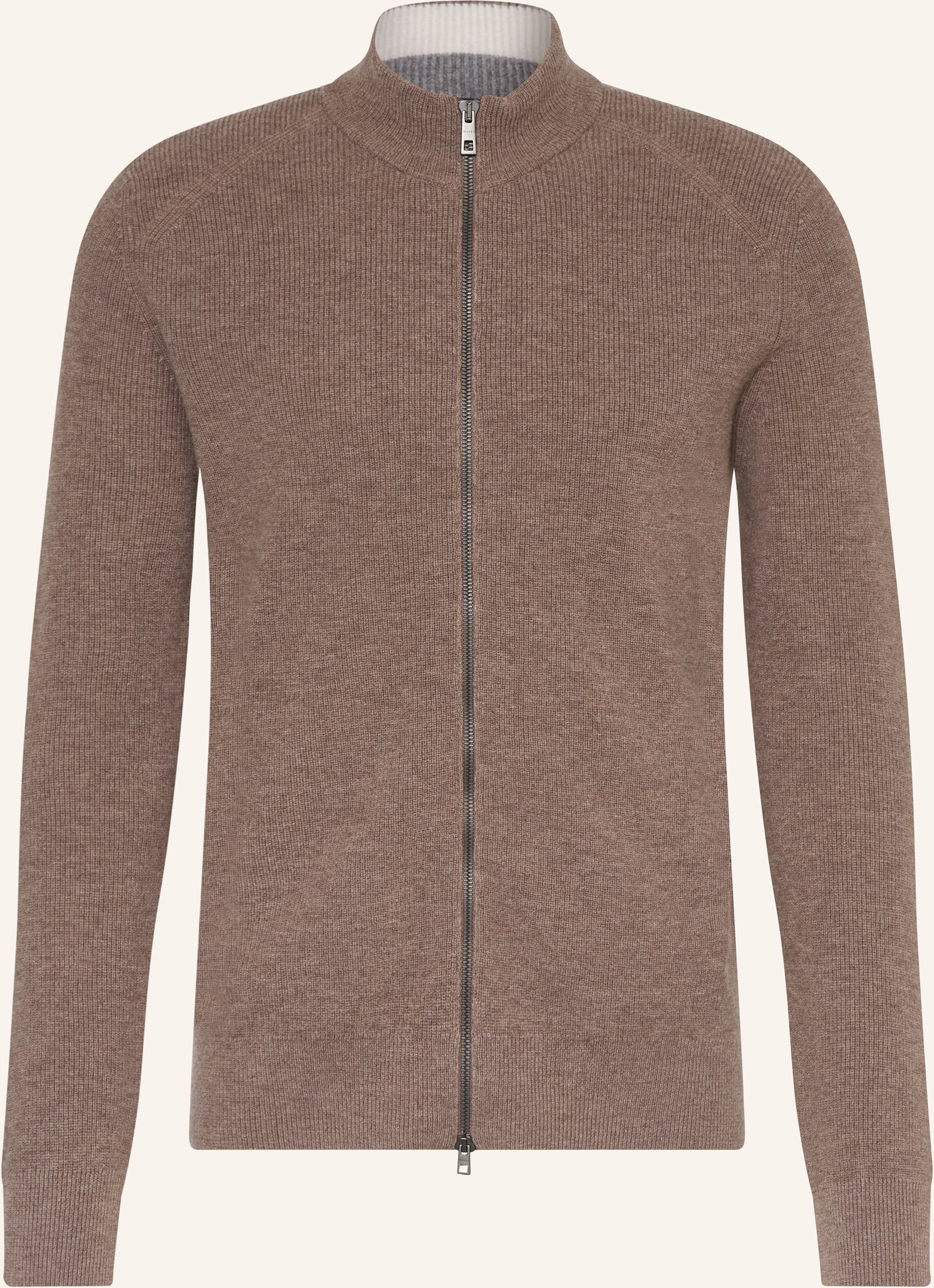 Maerz Muenchen Strickjacke braun