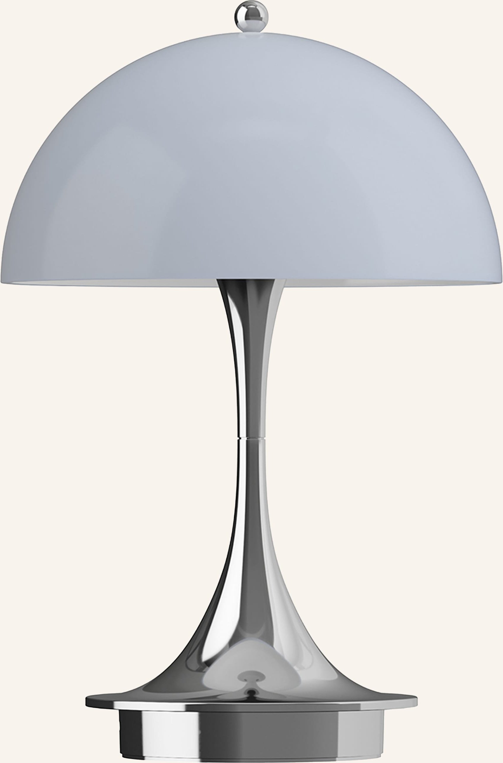 Thumbnail - Louis Poulsen Tischleuchte 160 Portable grau