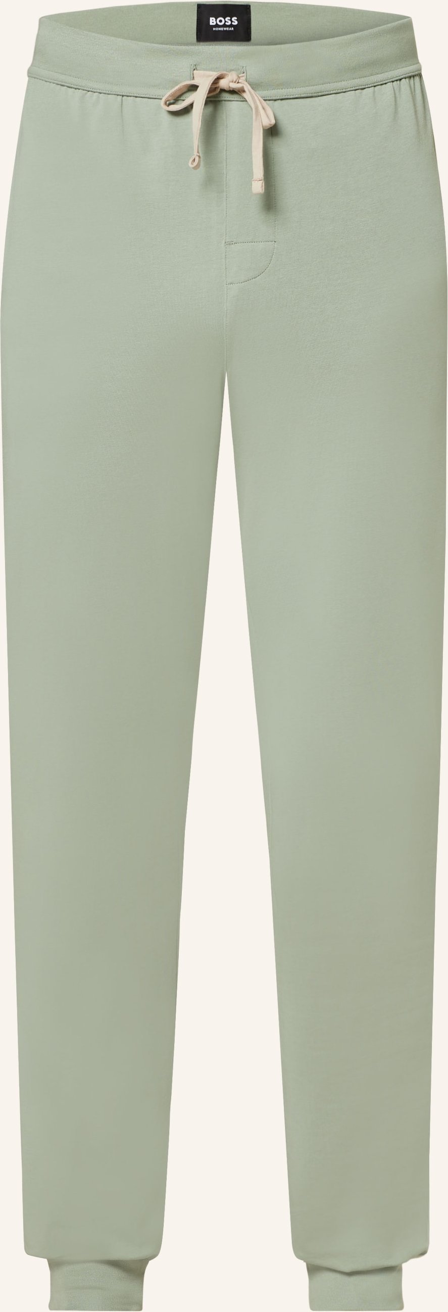Boss Lounge-Hose Mix&Match gruen