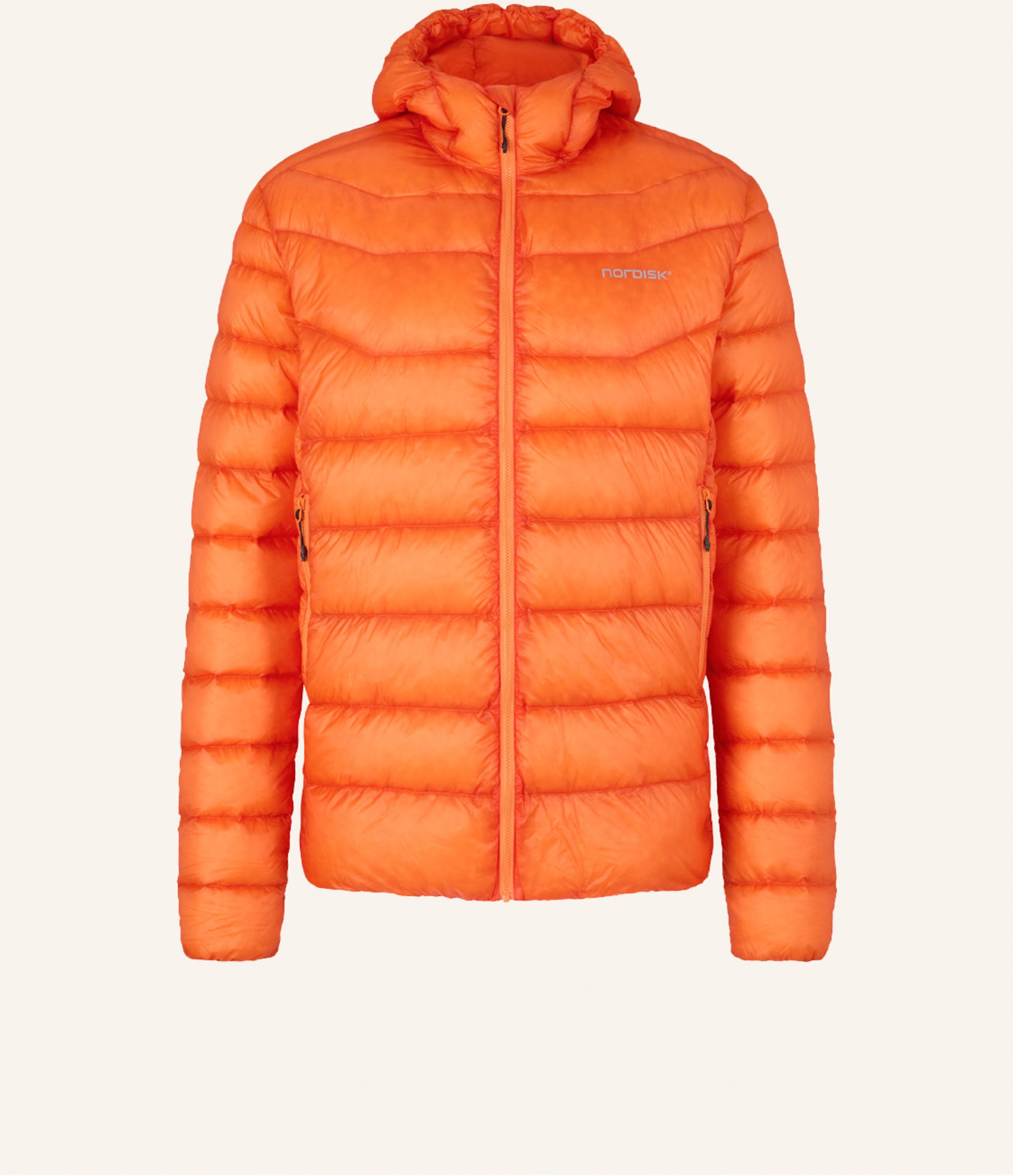 Thumbnail - Nordisk Daunenjacke Stoke orange