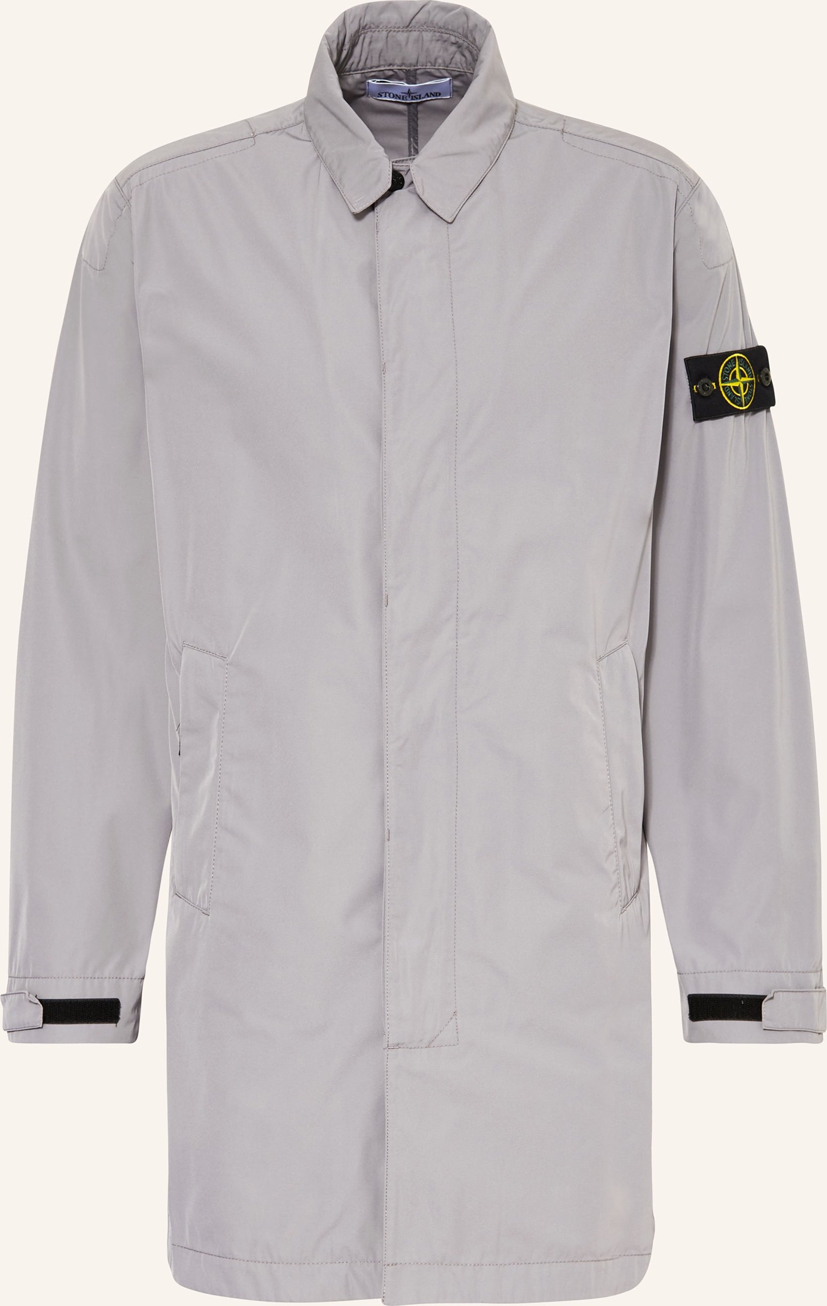 Stone Island Mantel gruen