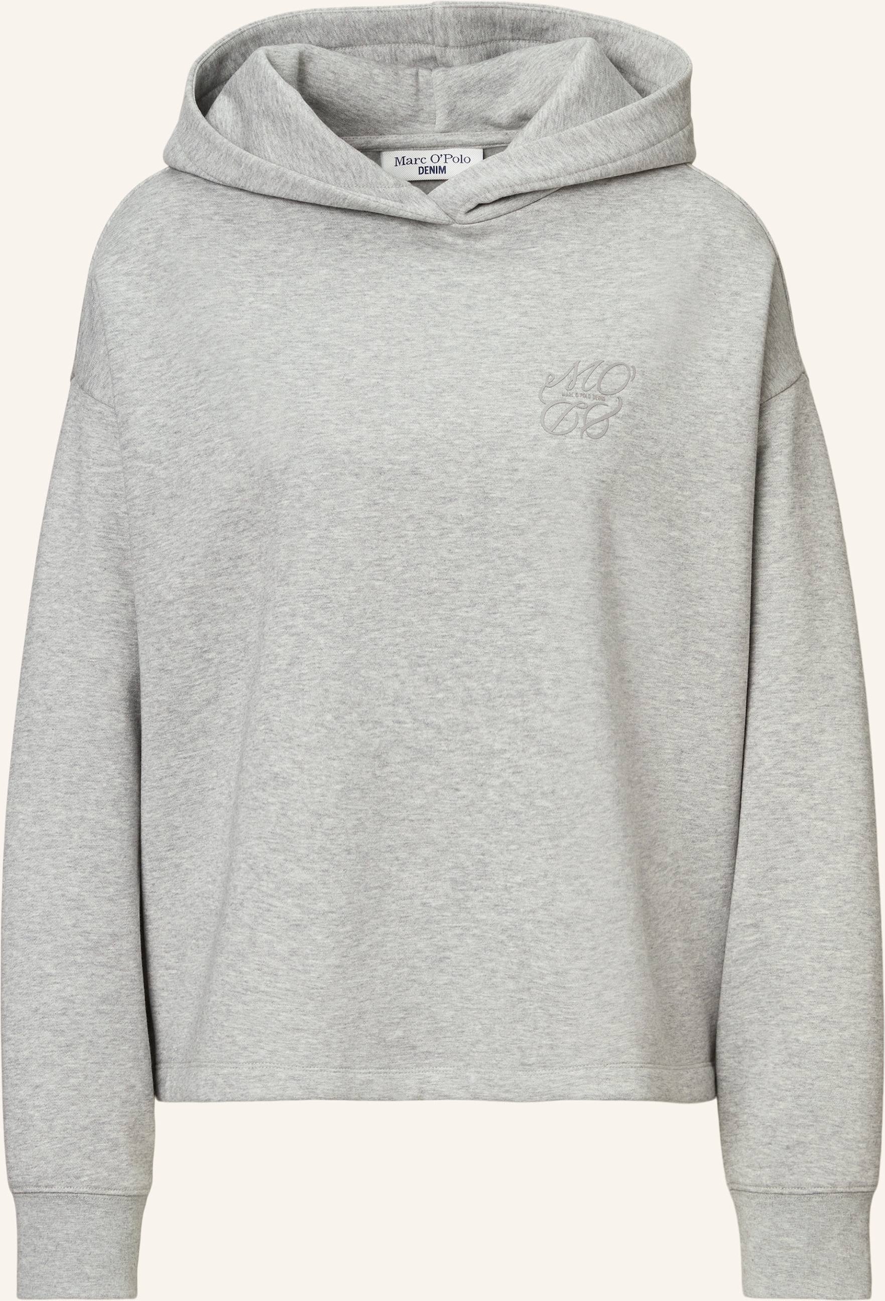 Marc O'polo Denim Hoodie grau