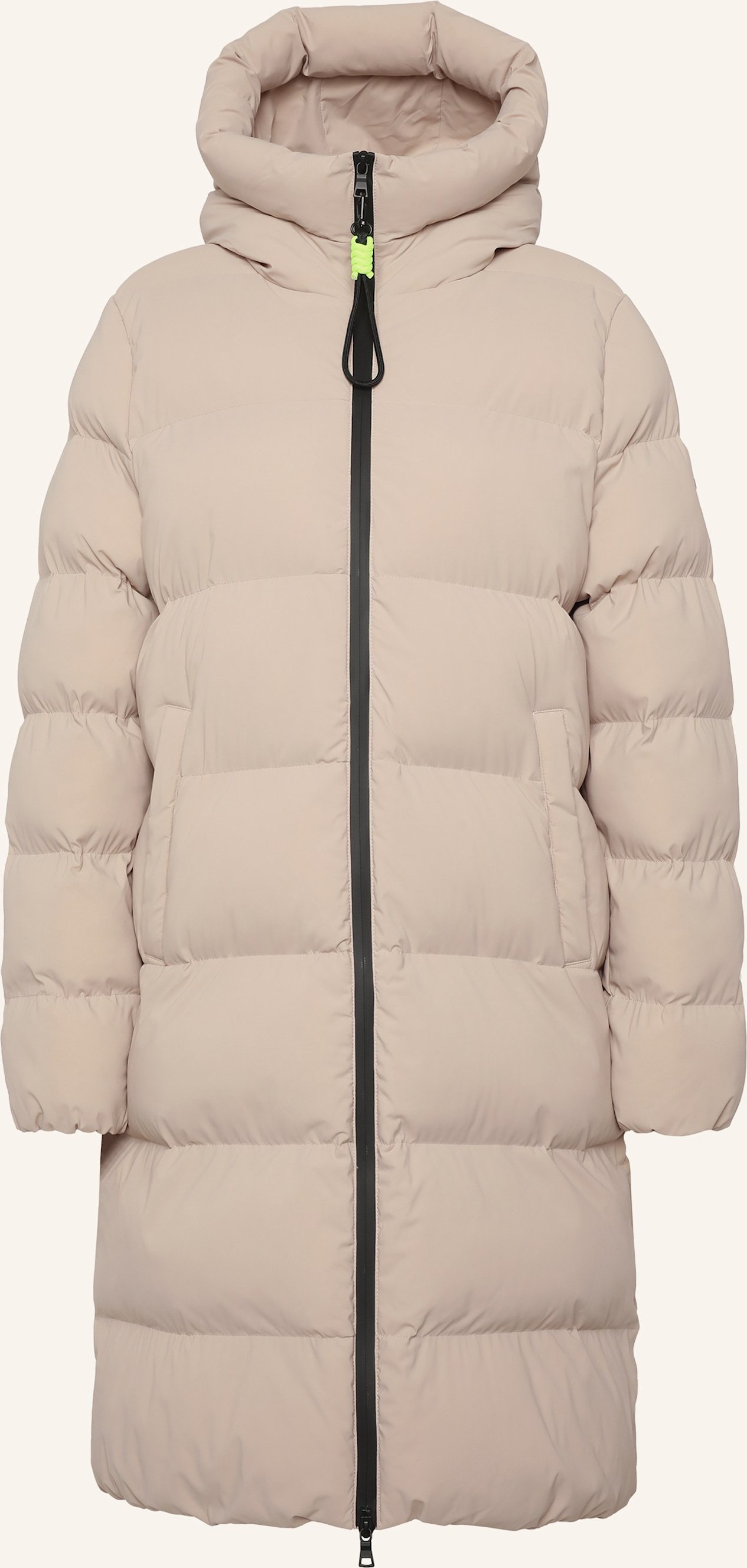 Thumbnail - No.1 Como Steppmantel Luzie beige
