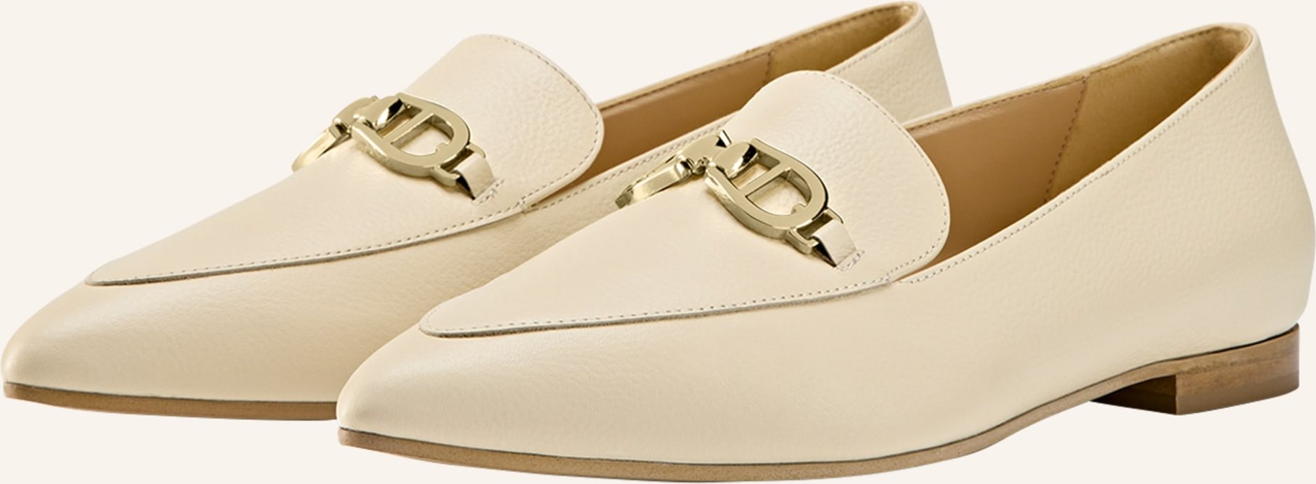 Aigner Loafer Blair 2d beige