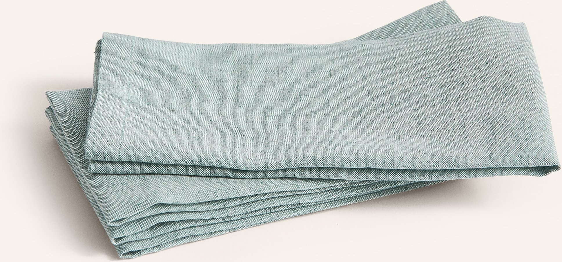 Hay 4er-Tischset Tavolo gruen