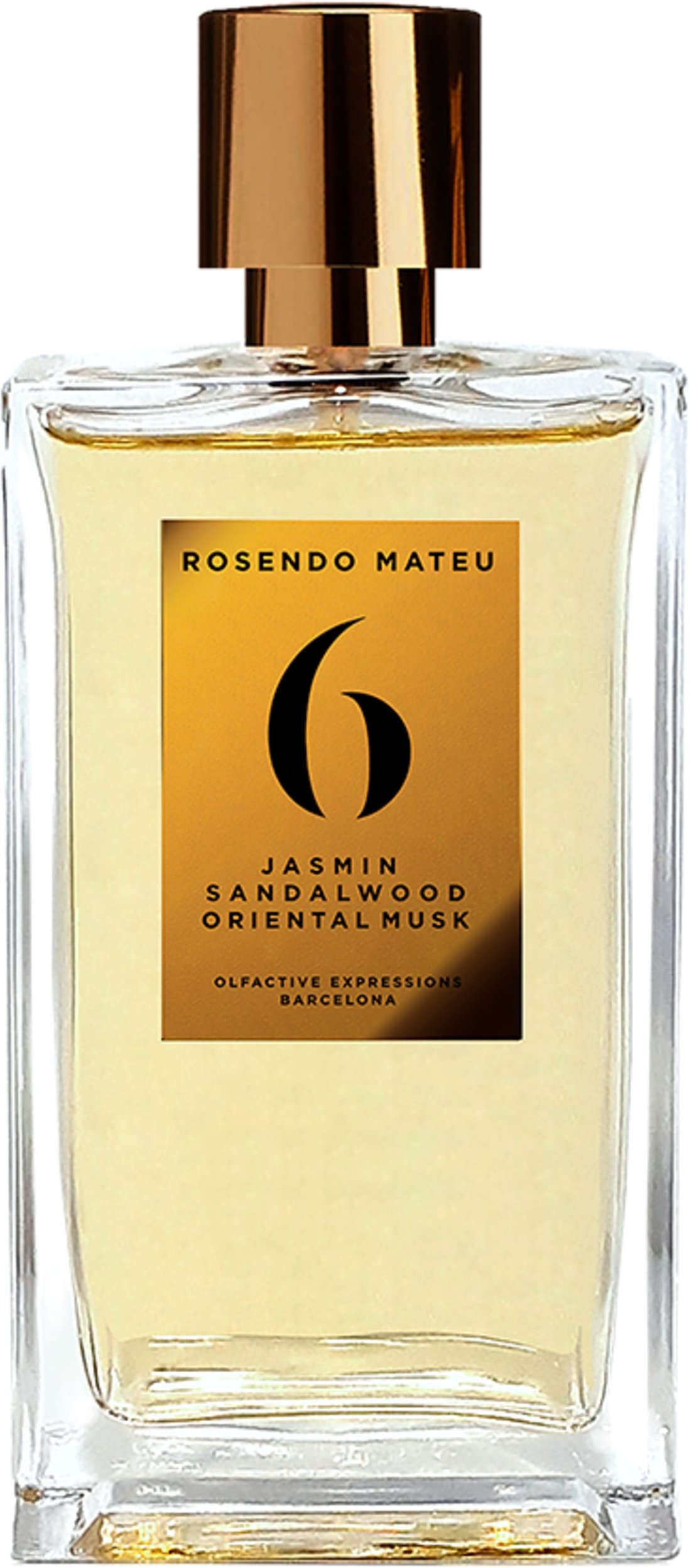 Rosendo Mateu 6 Eau de Parfum 100 ml