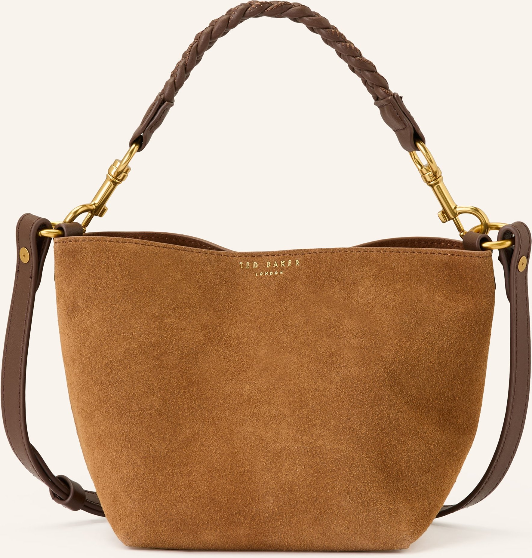 Ted Baker Handtasche Seleeni braun