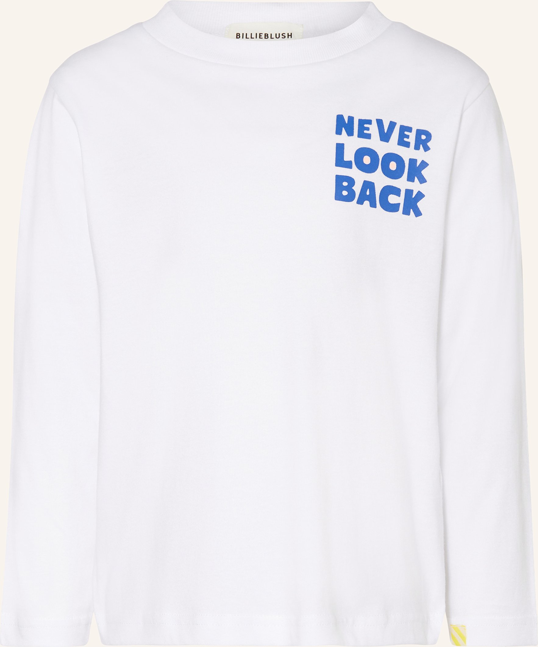 Billieblush Longsleeve weiss