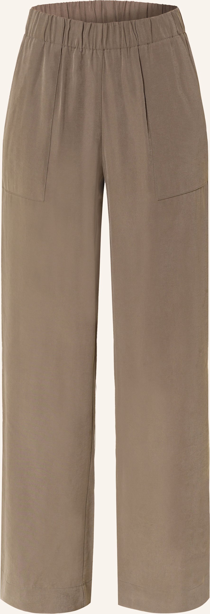 Opus Marlenehose Marou Cargo gruen