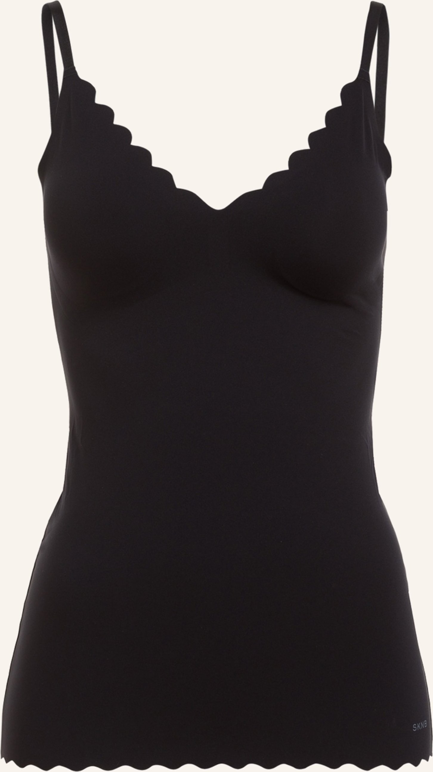 Skiny Bh-Hemd Micro Lovers schwarz