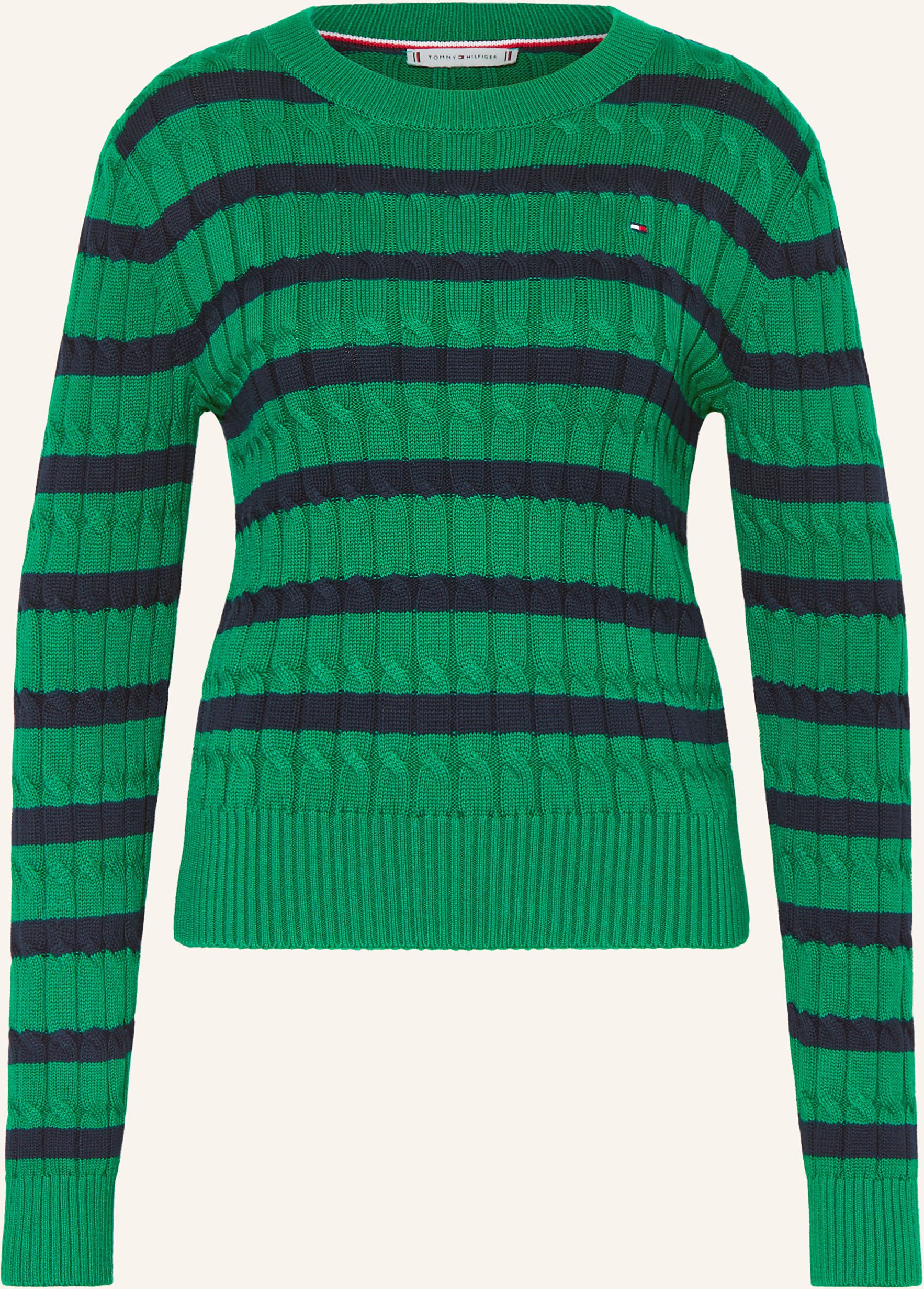 Tommy Hilfiger Pullover gruen