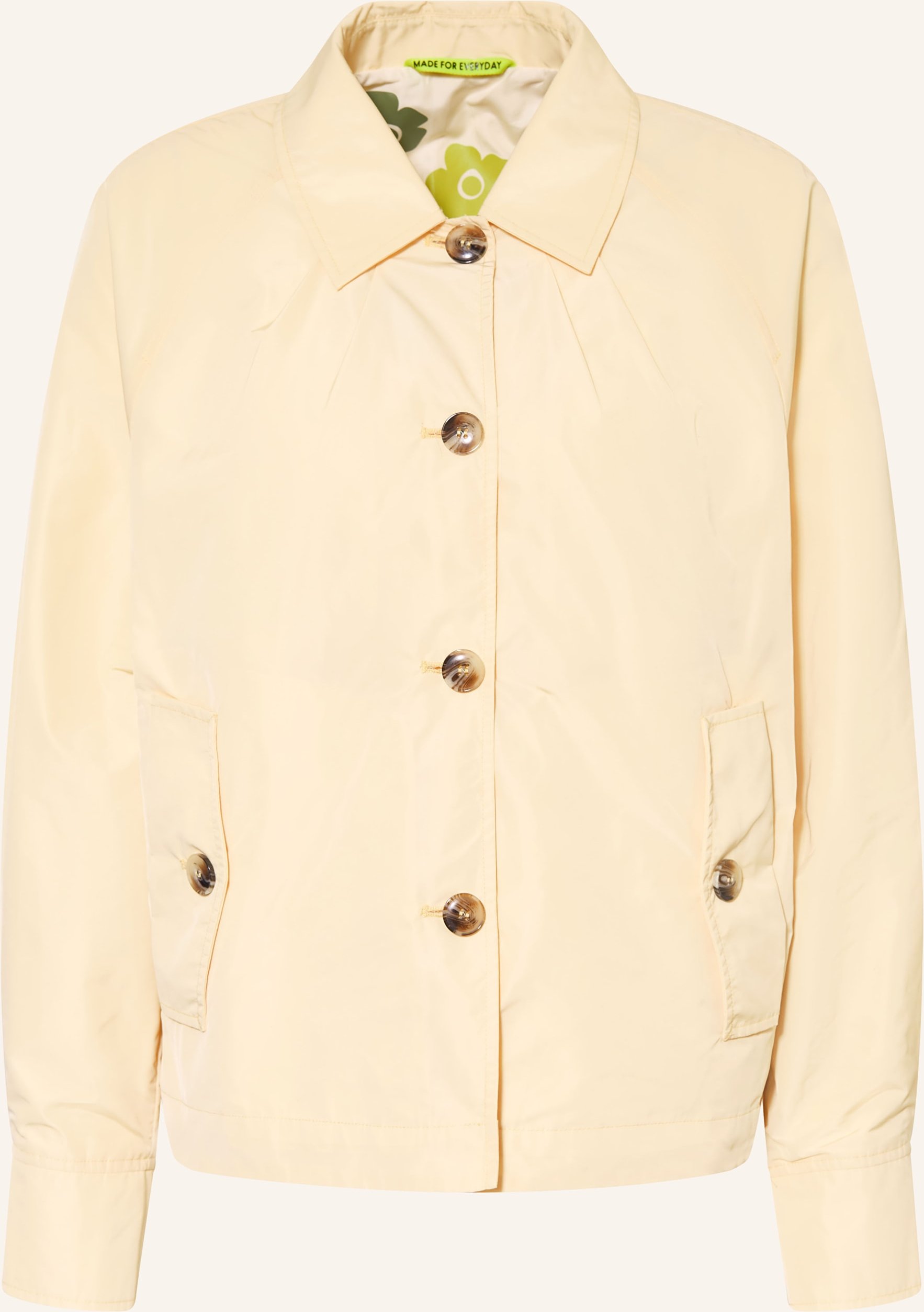 Fuchs Schmitt Jacke gelb